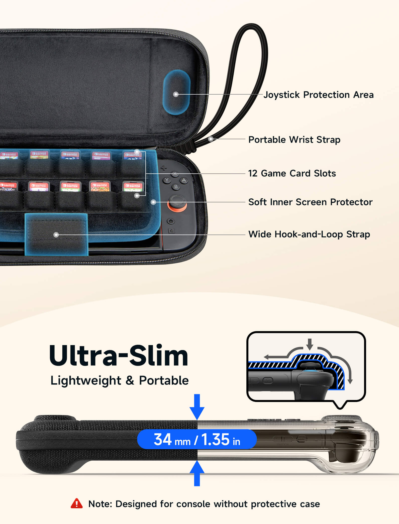 FlexForm Series | All-in-One Modular Case for Switch 2 - Image 5