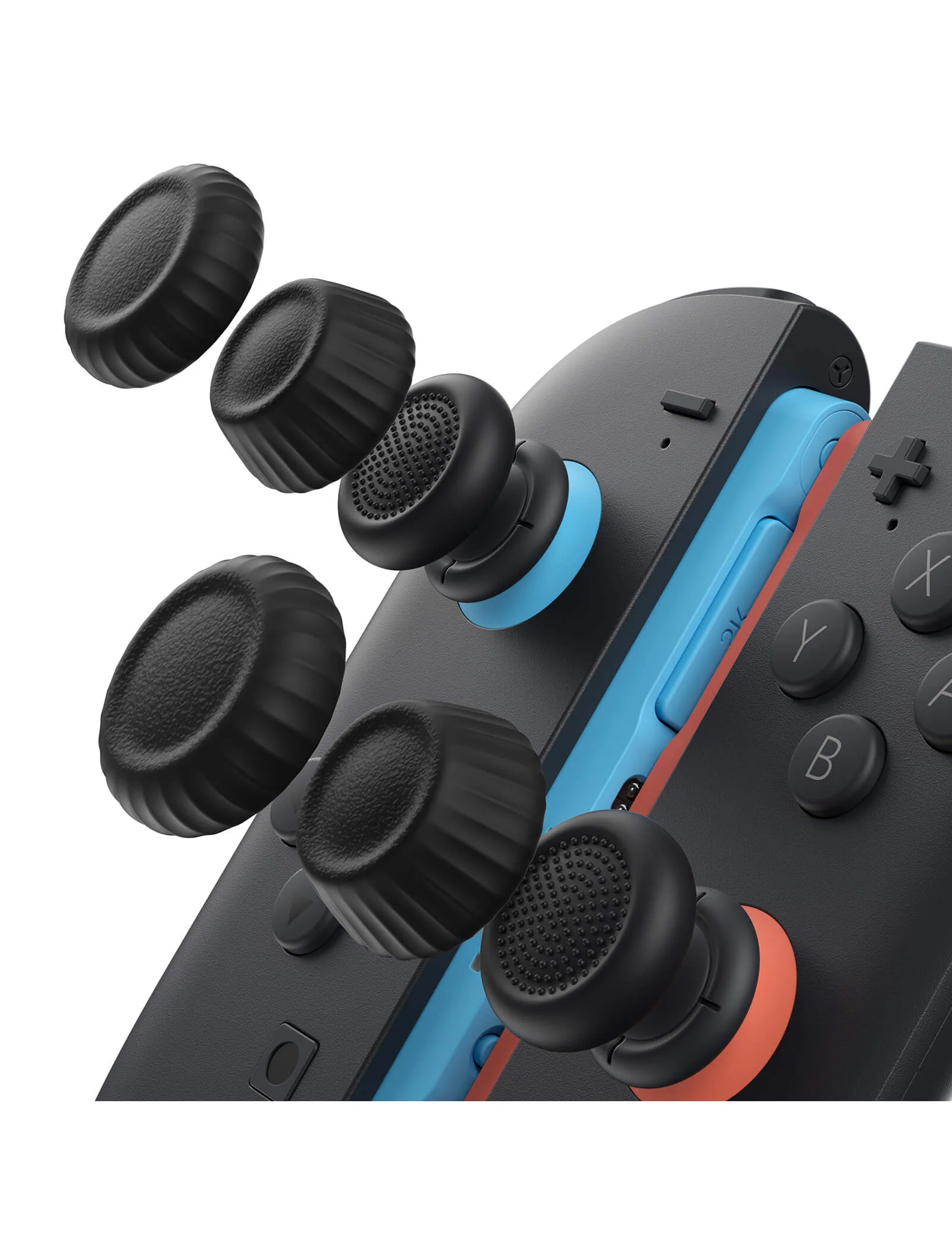 FlexForm Series | Double-decker Travel Case for Switch 2 - Image 16