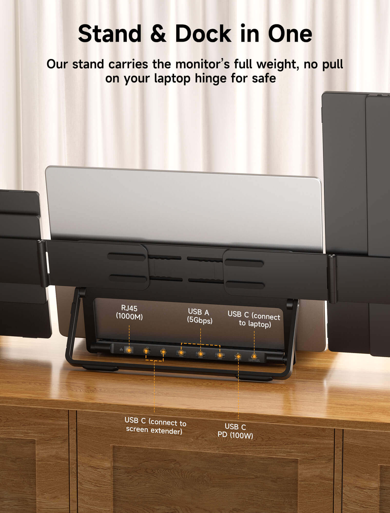 FlipGo Horizon Snap-On Tri-screens - Image 24