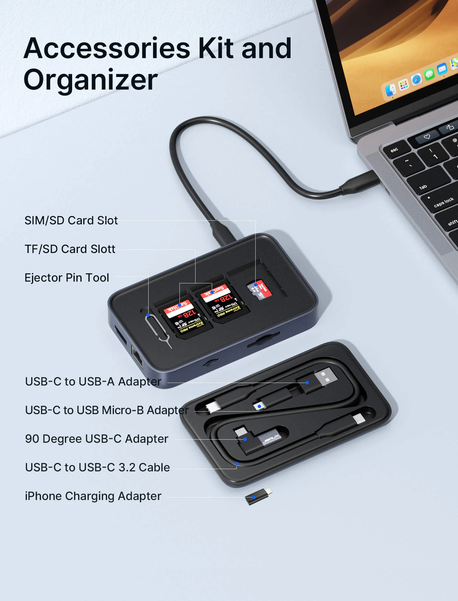 FlipGo Horizon Snap-On Tri-screens - Image 36