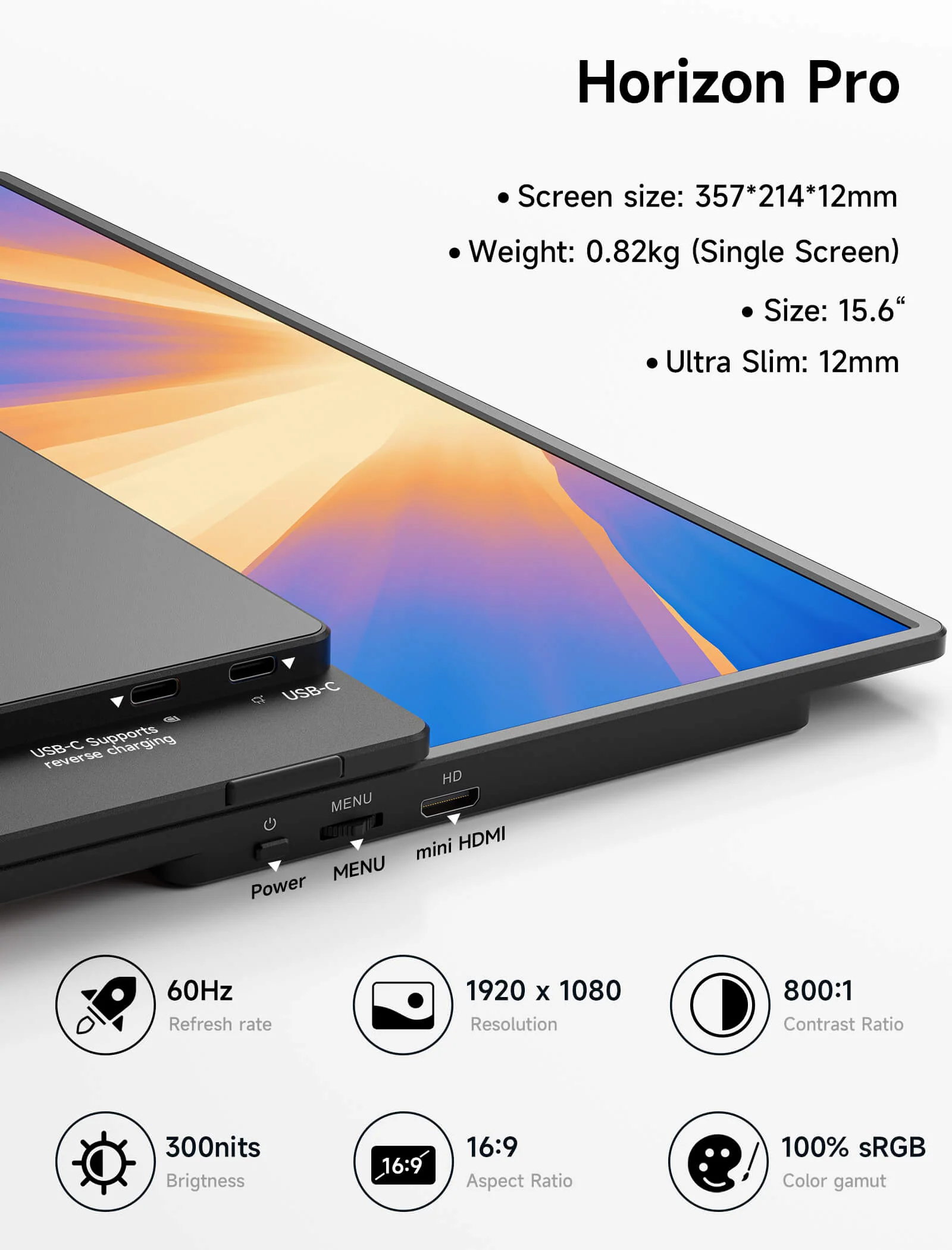 FlipGo Horizon Snap-On Tri-screens - Image 9