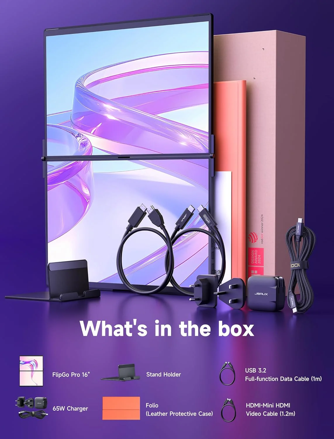FlipGo Portable Dual Monitor - Image 16