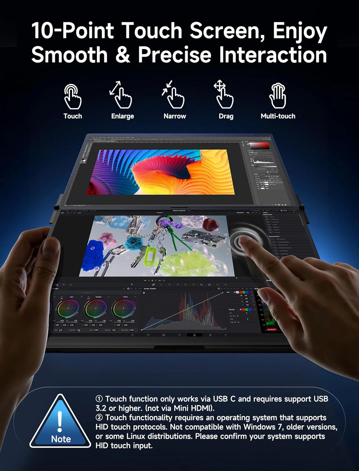 FlipGo Portable Dual Monitor - Image 18