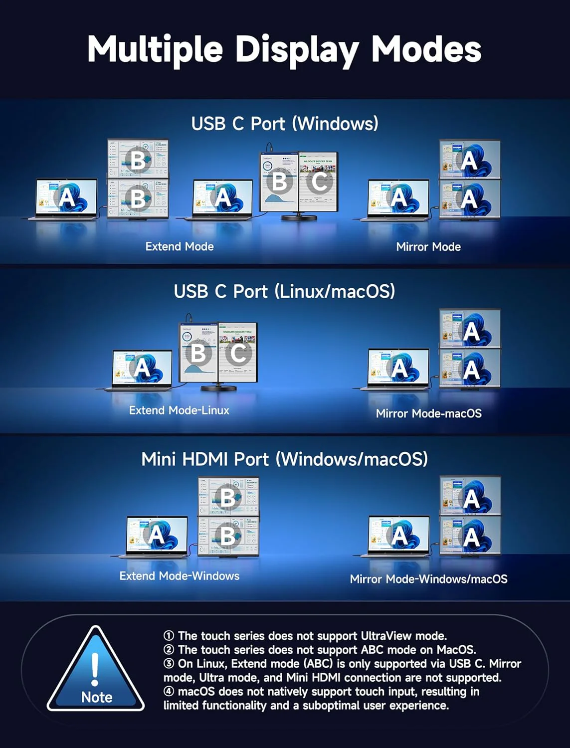 FlipGo Portable Dual Monitor - Image 23