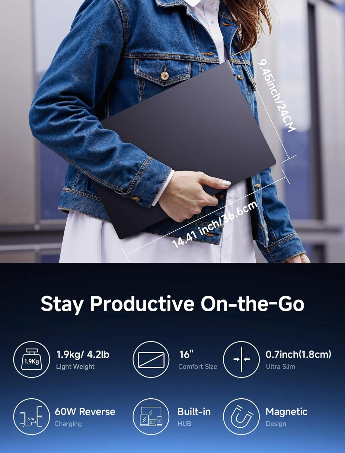 FlipGo Portable Dual Monitor - Image 24