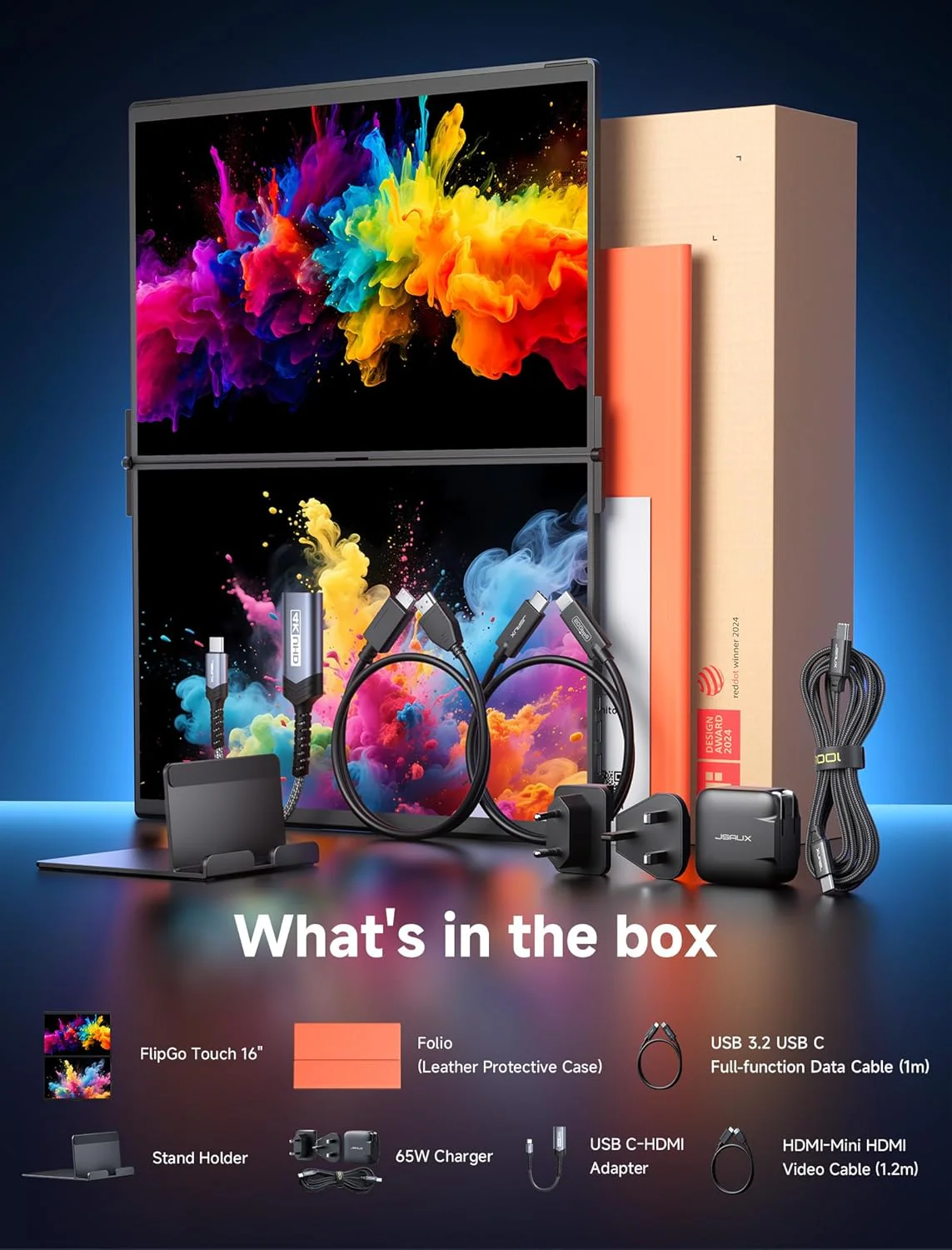FlipGo Portable Dual Monitor - Image 25