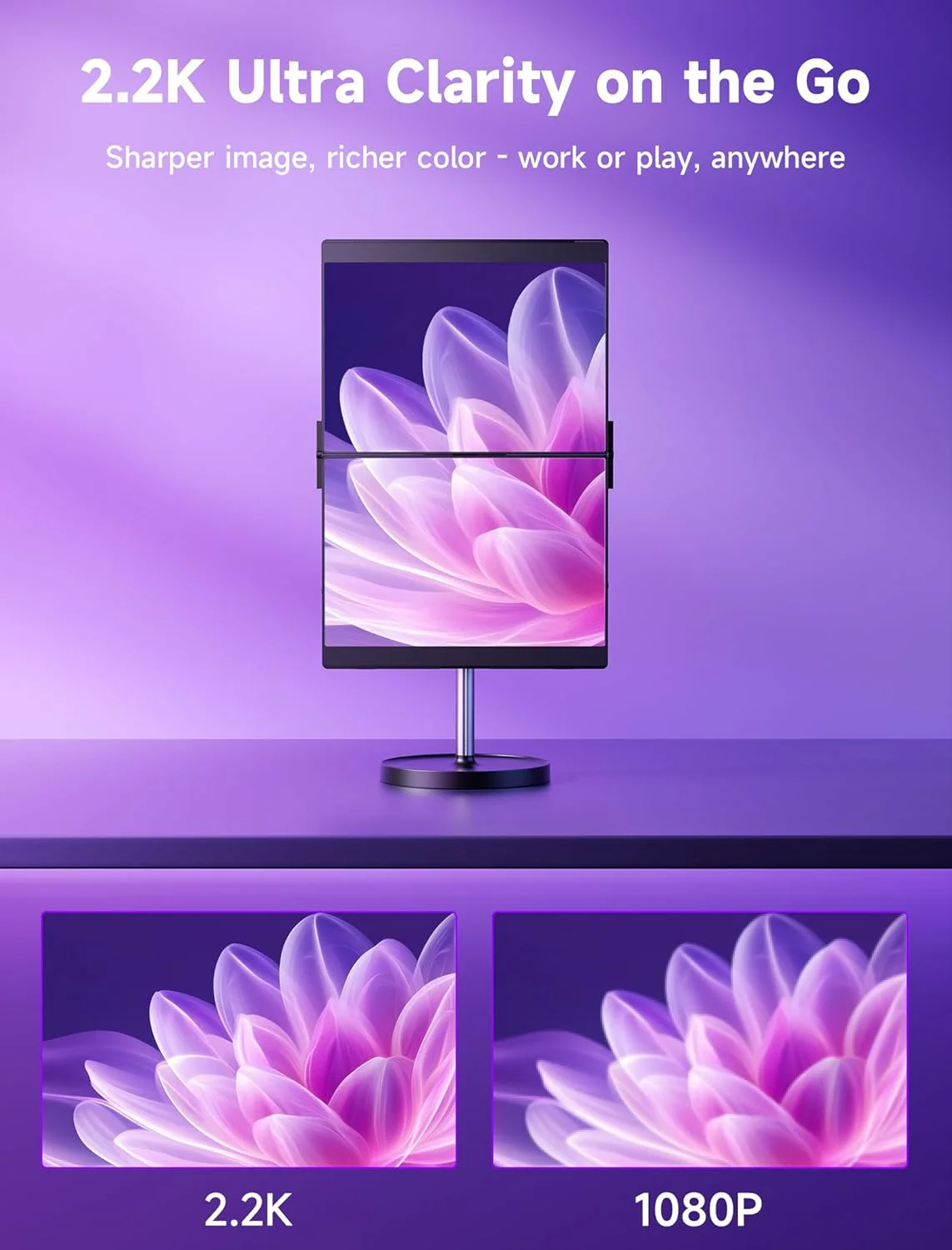 FlipGo Portable Dual Monitor - Image 3