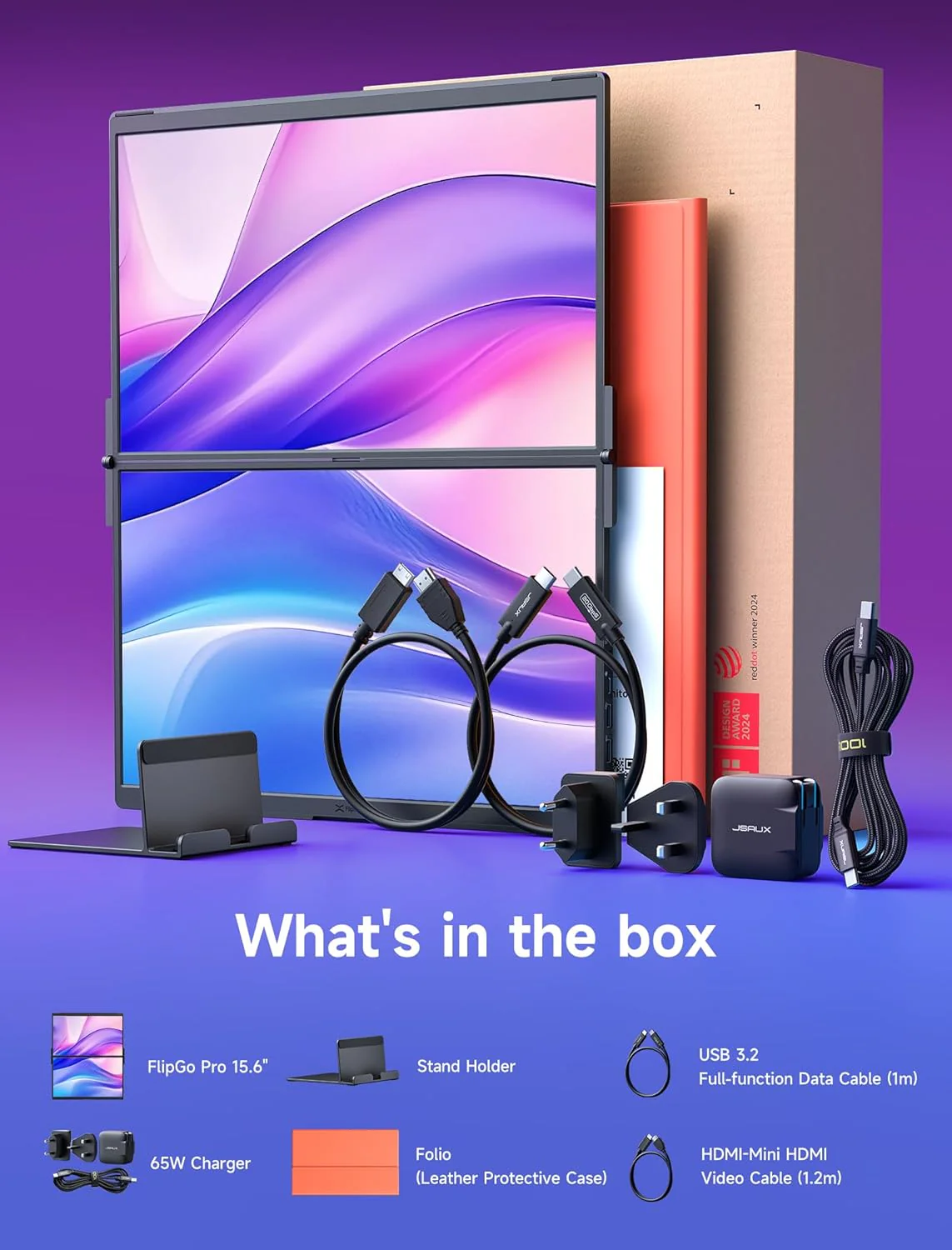 FlipGo Portable Dual Monitor - Image 33