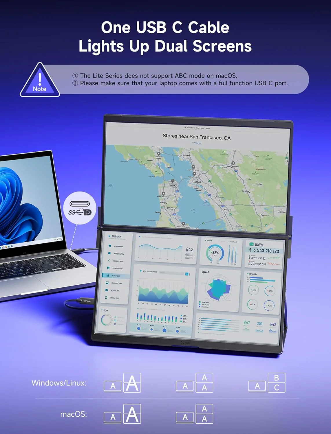 FlipGo Portable Dual Monitor - Image 37