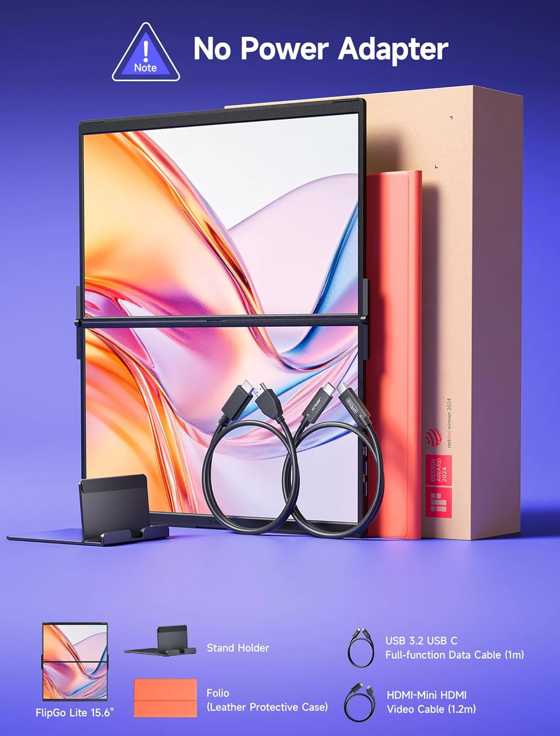 FlipGo Portable Dual Monitor - Image 40