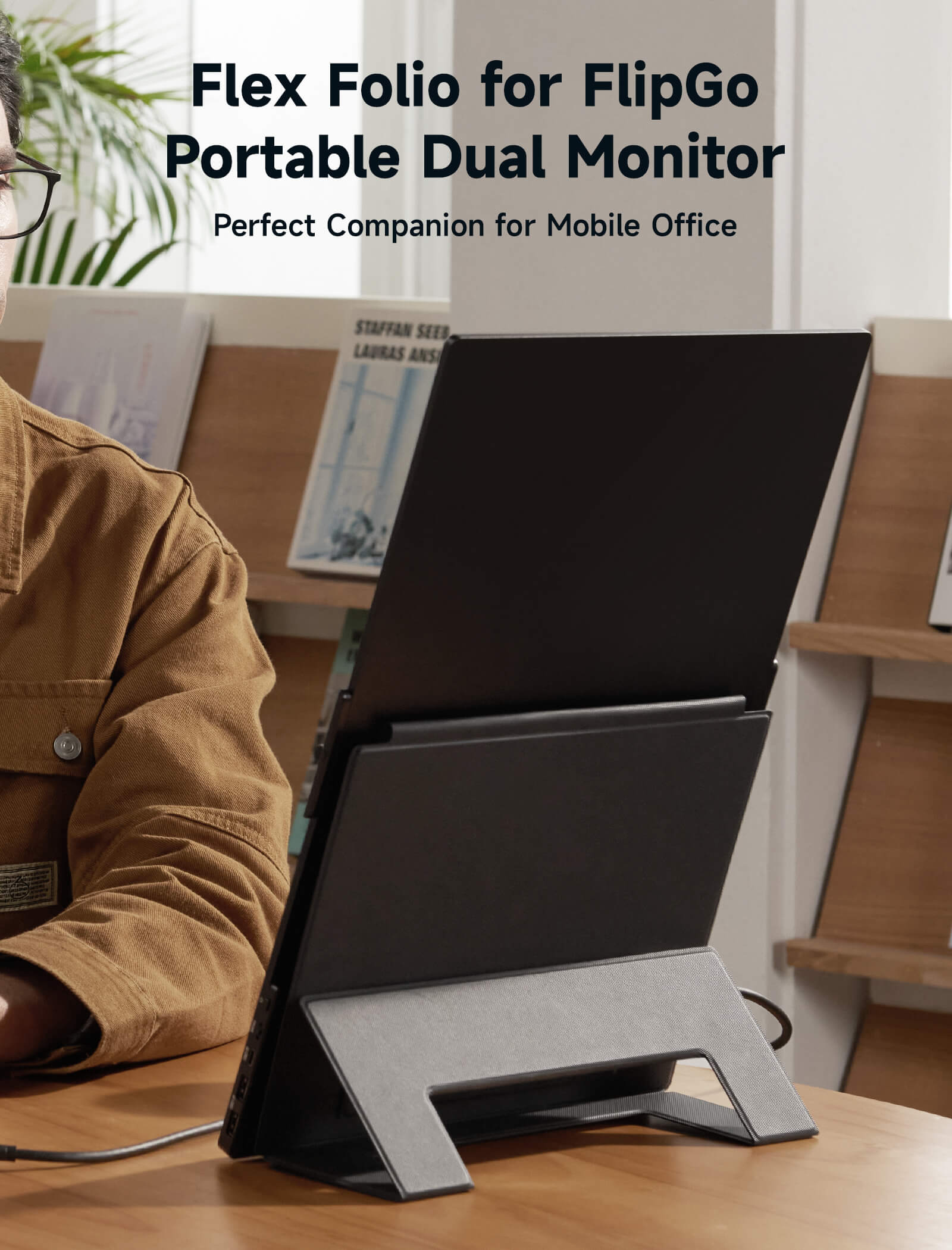 FlipGo Portable Dual Monitor - Image 60