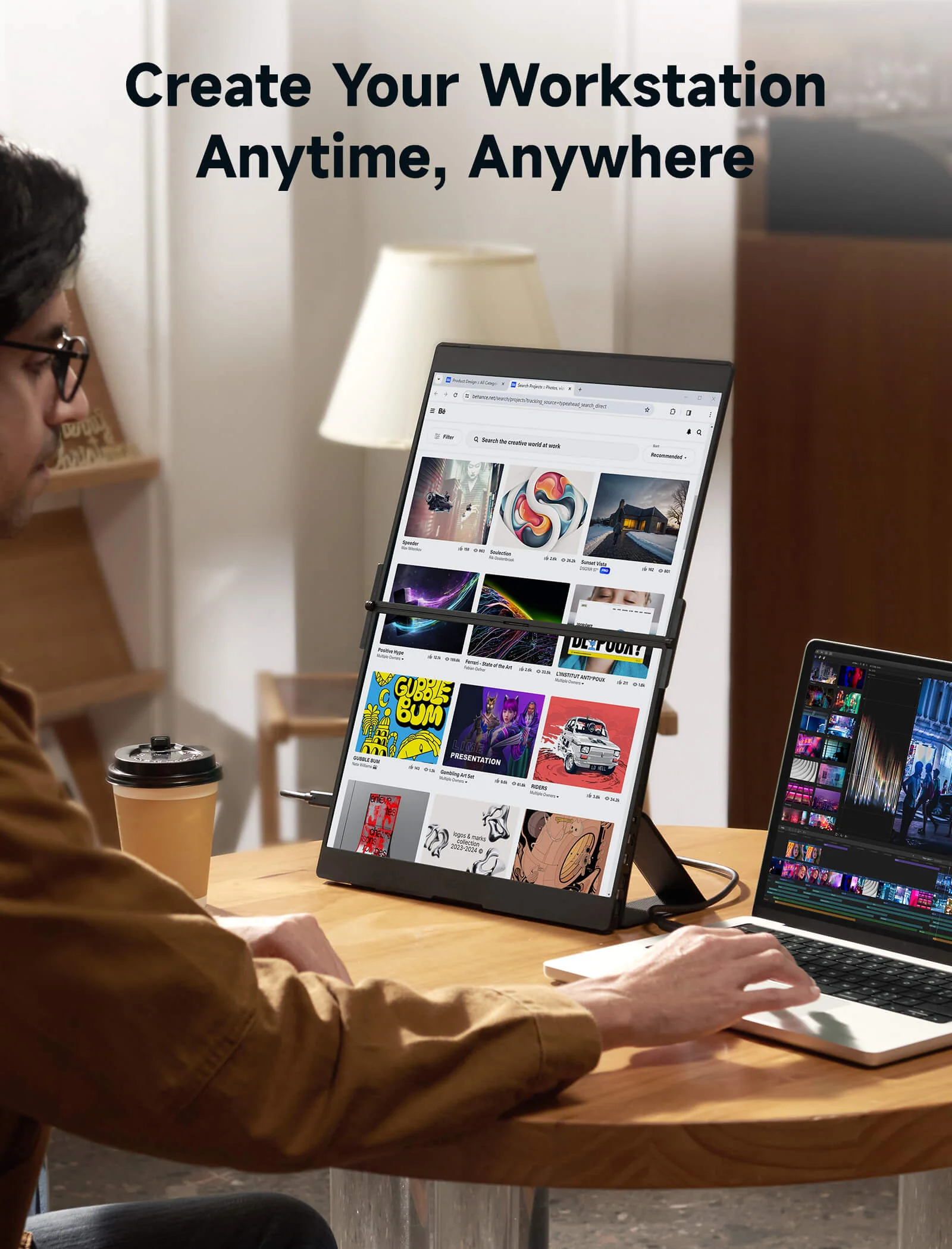 FlipGo Portable Dual Monitor - Image 63