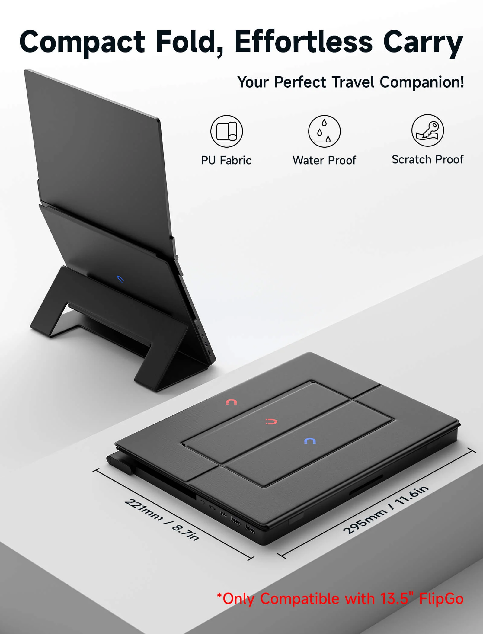 FlipGo Portable Dual Monitor - Image 64