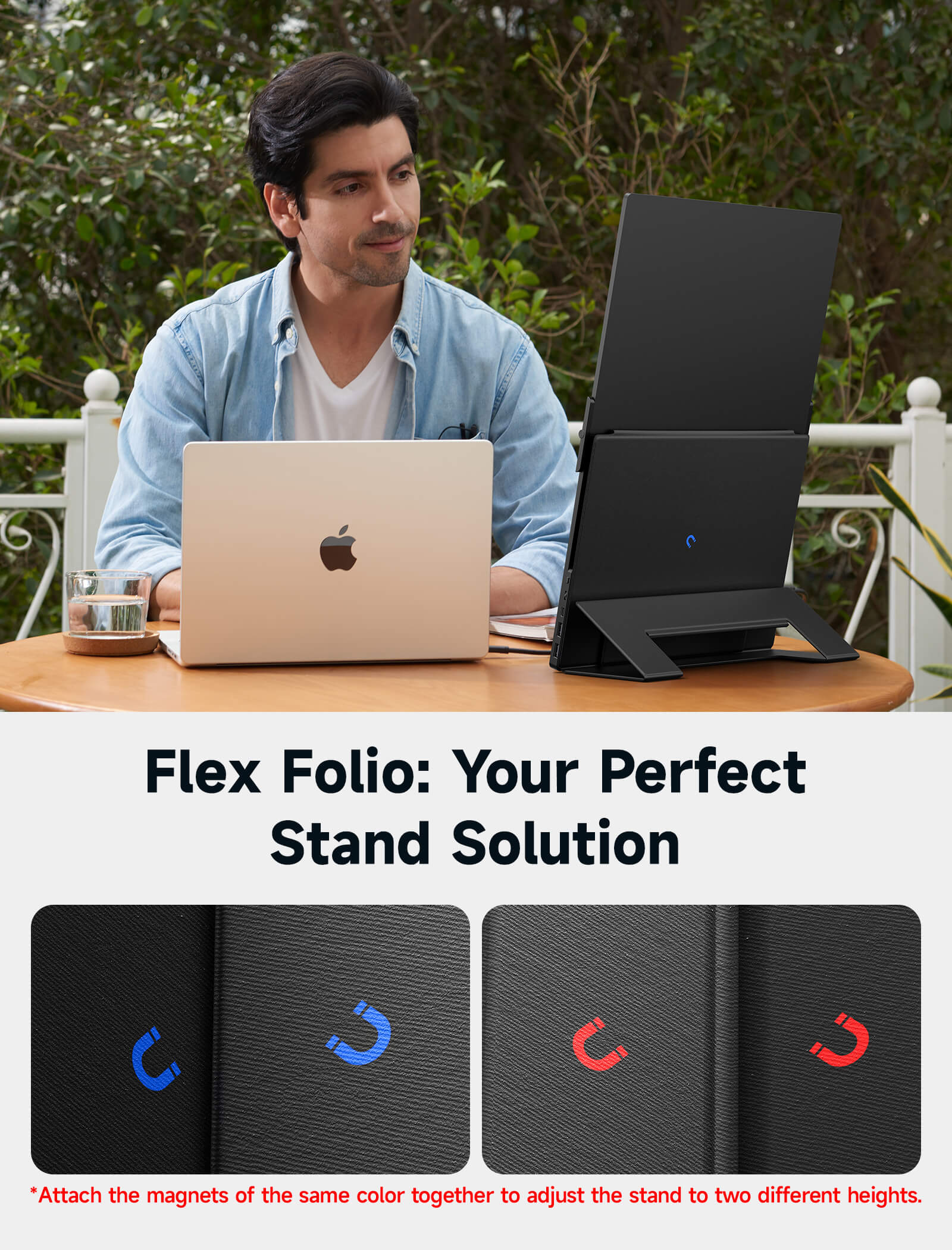 FlipGo Portable Dual Monitor - Image 68