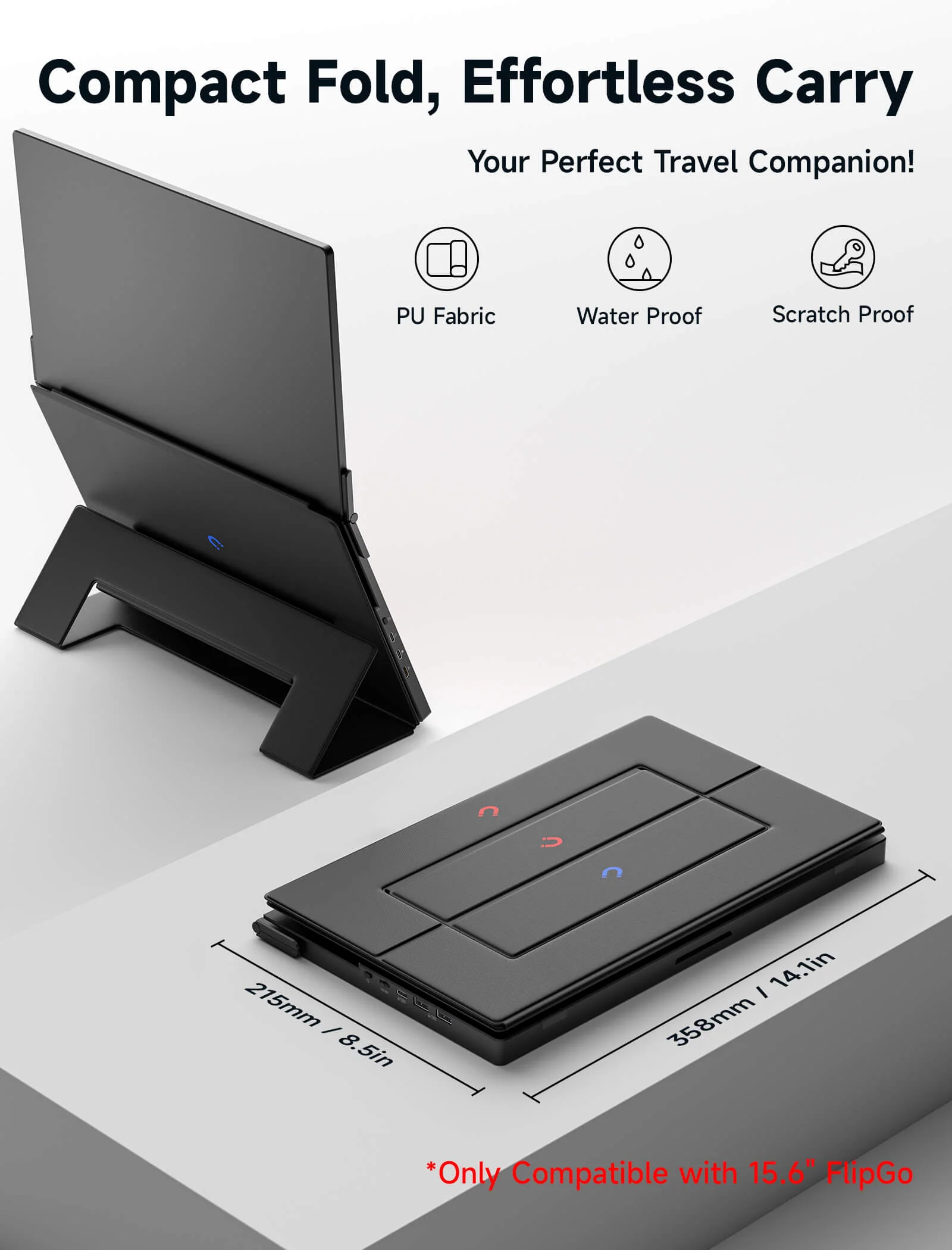 FlipGo Portable Dual Monitor - Image 70