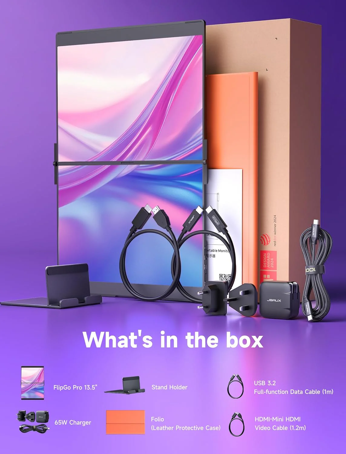 FlipGo Portable Dual Monitor - Image 8