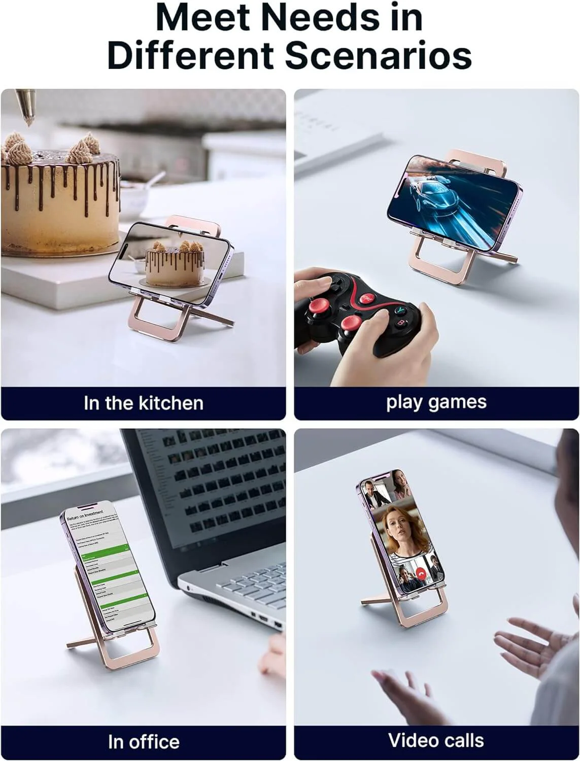 Foldable Phone Stand - Image 7