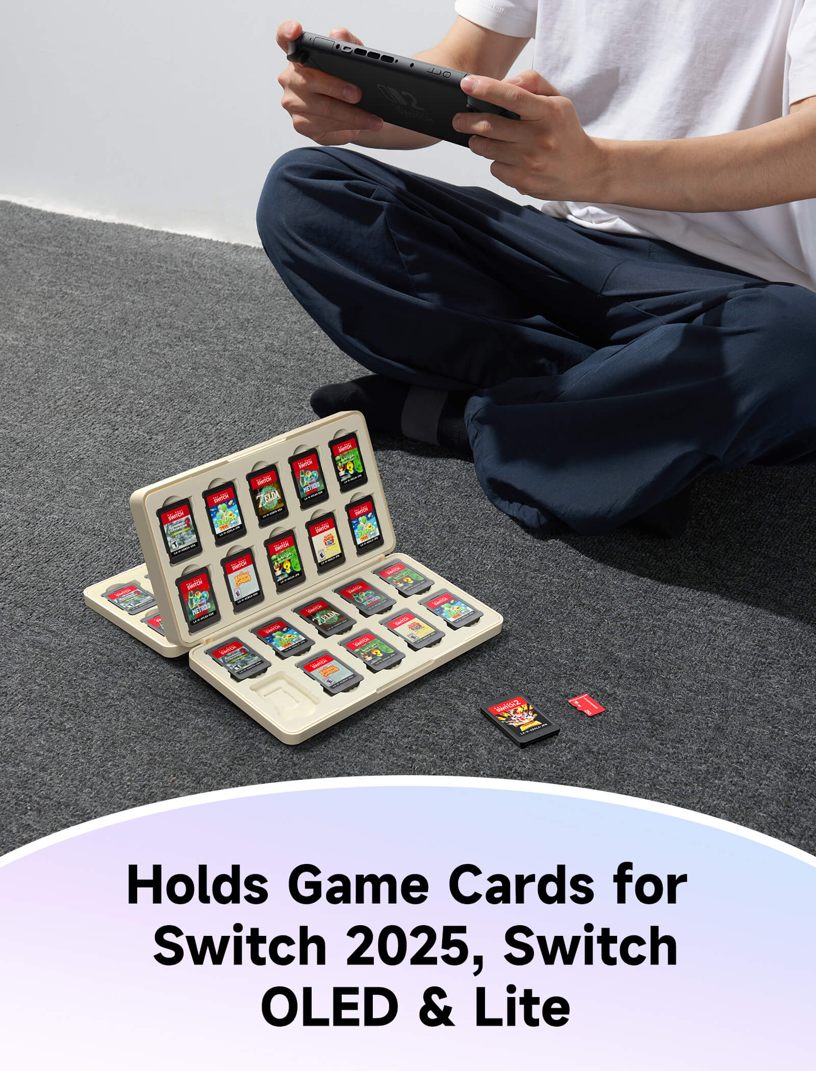 Game Card Case 40 for Switch 2 - Image 10
