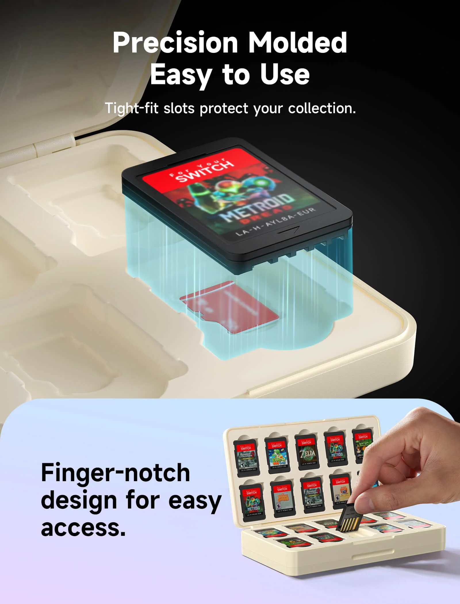 Game Card Case 40 for Switch 2 - Image 11