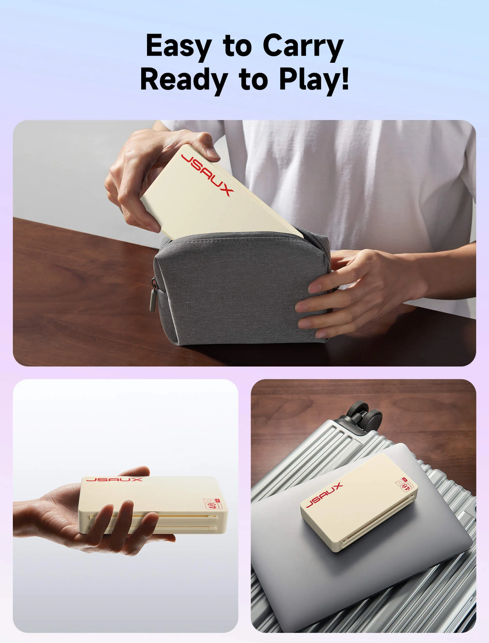 Game Card Case 40 for Switch 2 - Image 12