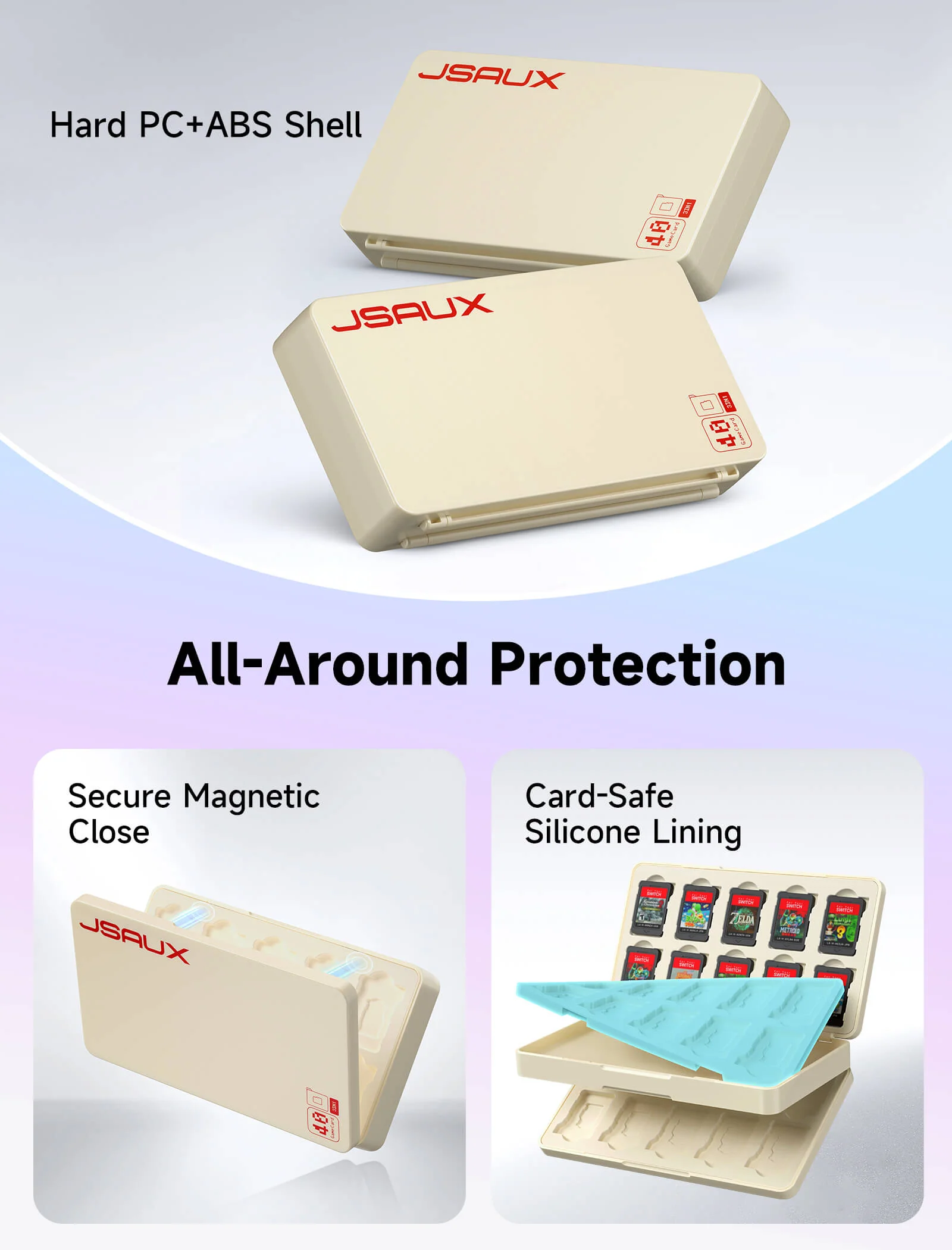 Game Card Case 40 for Switch 2 - Image 13