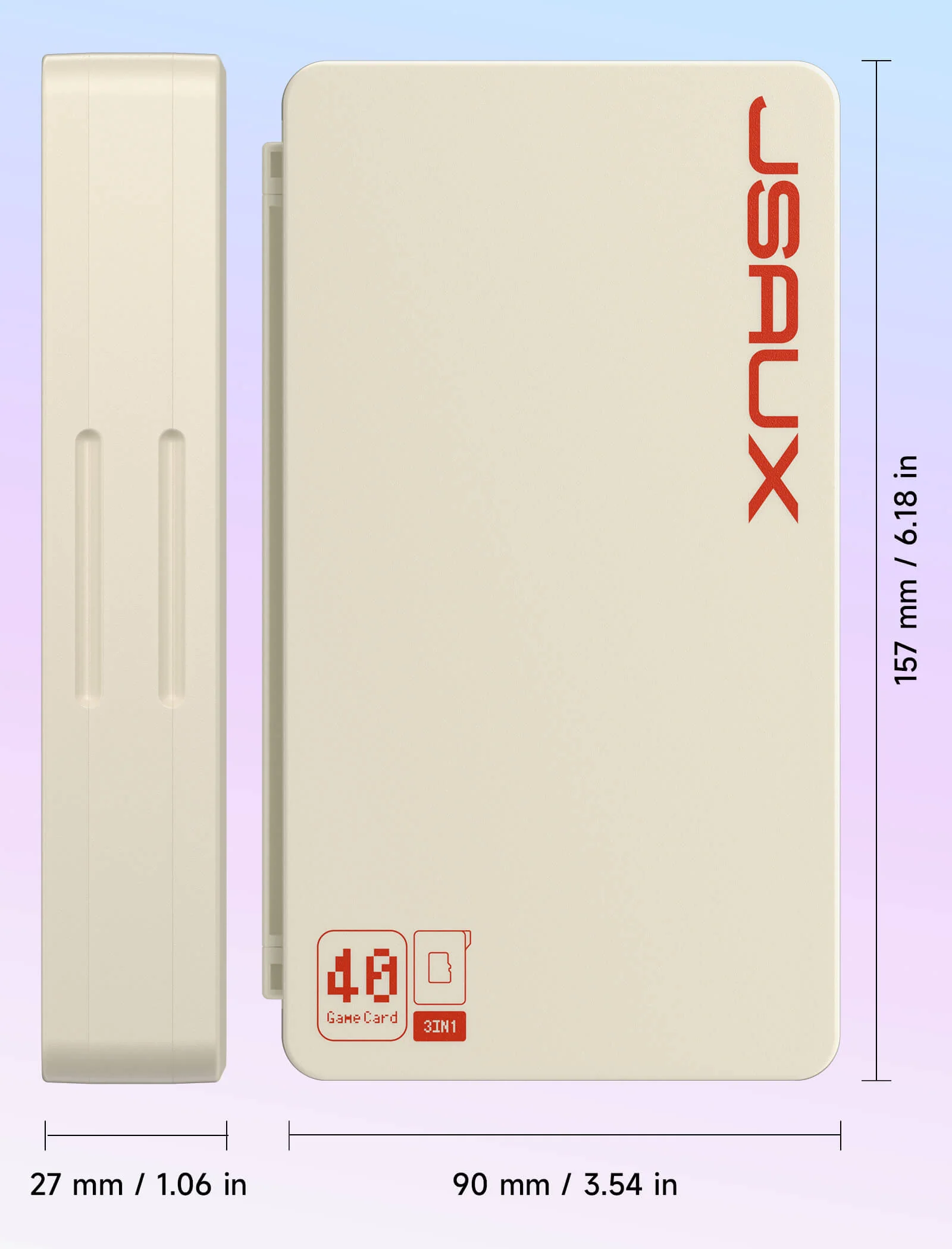 Game Card Case 40 for Switch 2 - Image 14