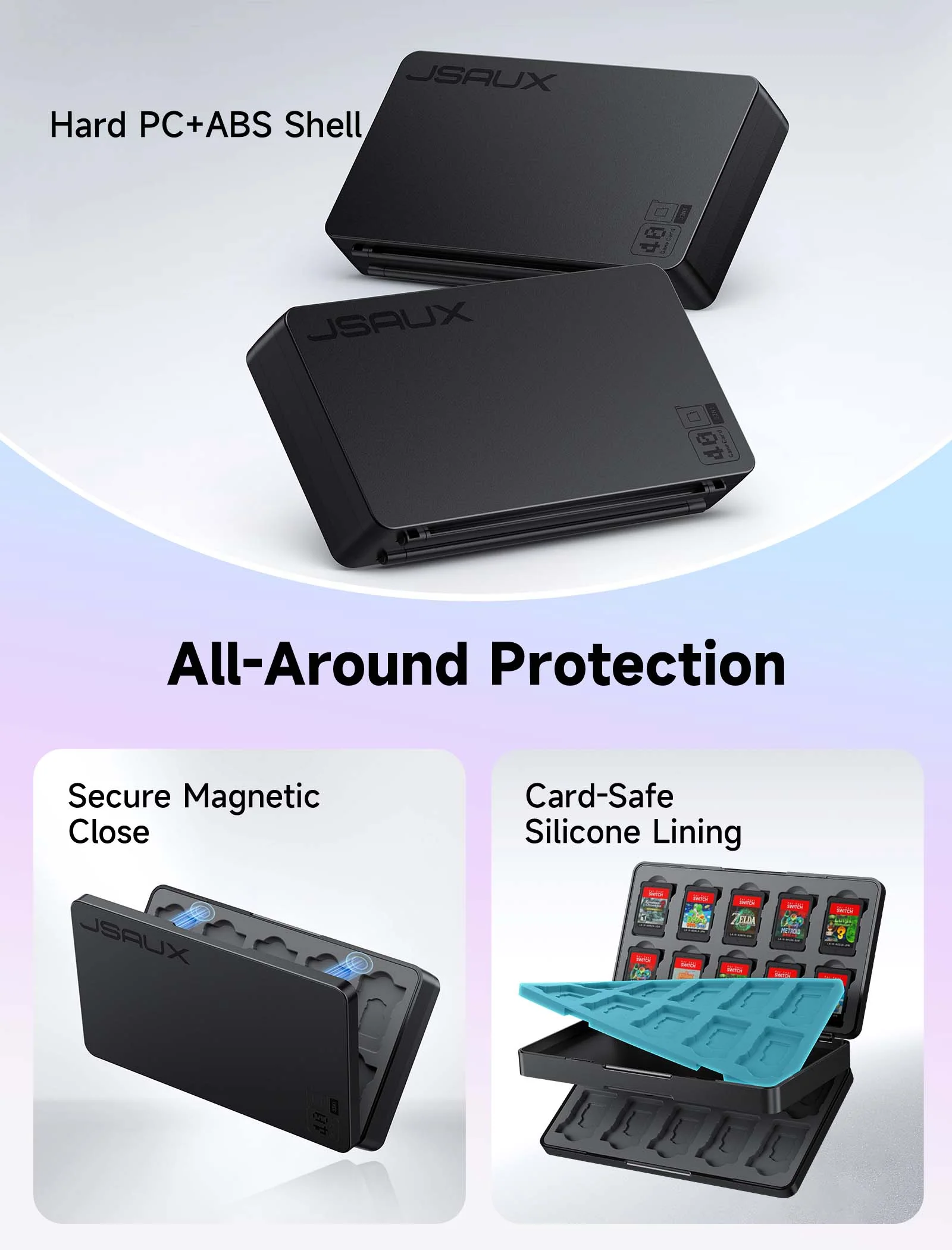 Game Card Case 40 for Switch 2 - Image 6