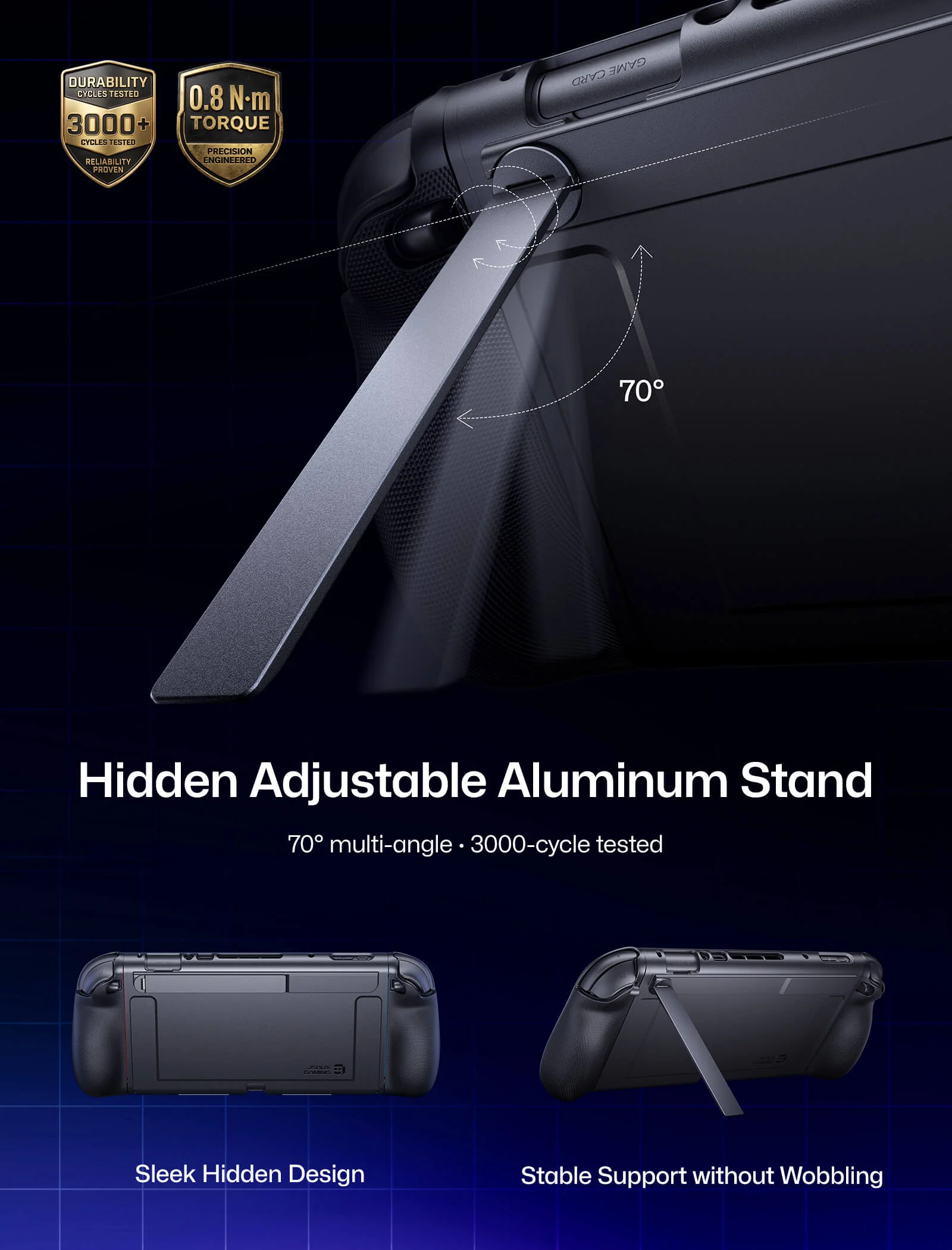 GoJoy Case for Switch 2 - Image 3