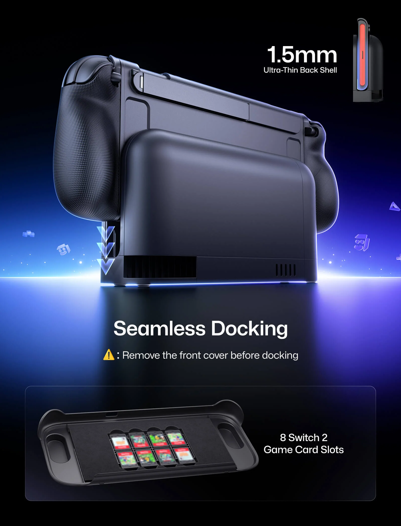 GoJoy Case for Switch 2 - Image 4