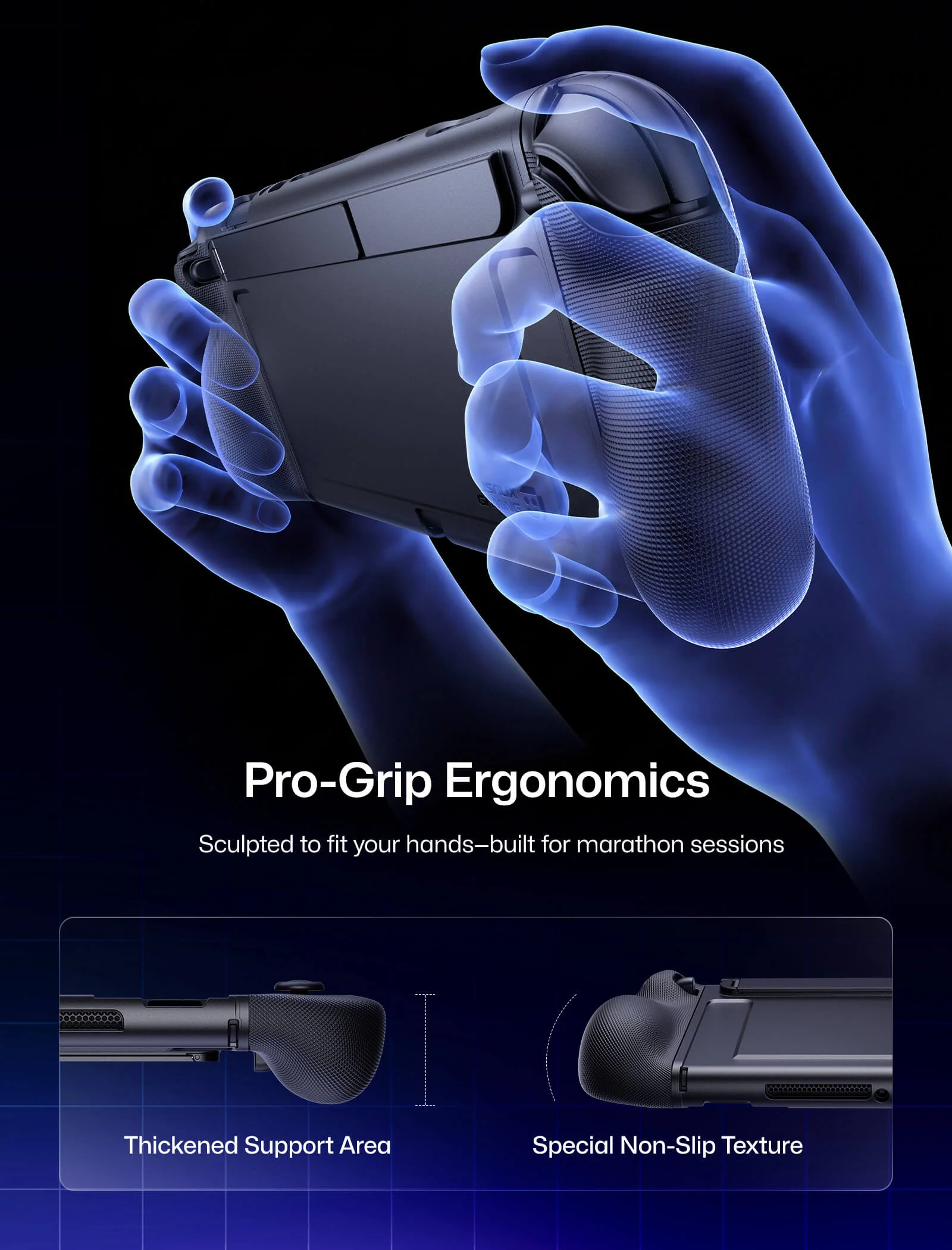 GoJoy Case for Switch 2 - Image 5