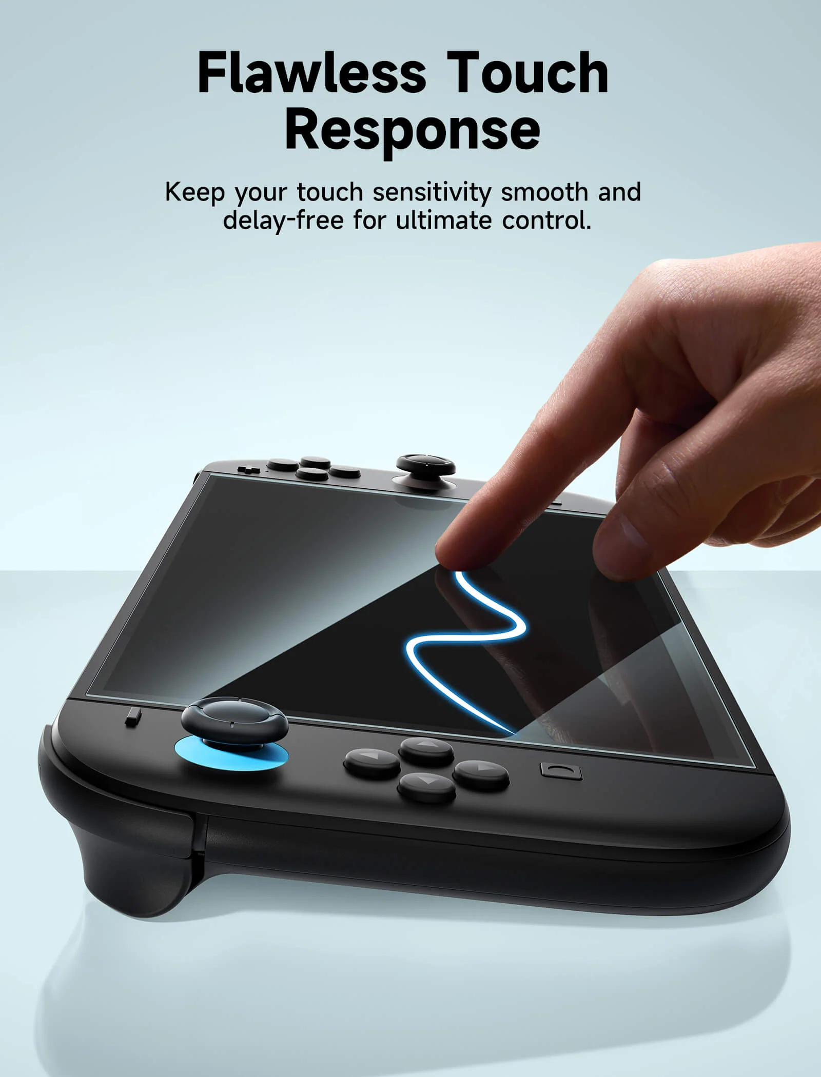 HD Tempered Glass Screen Protector for Switch Series - Image 12