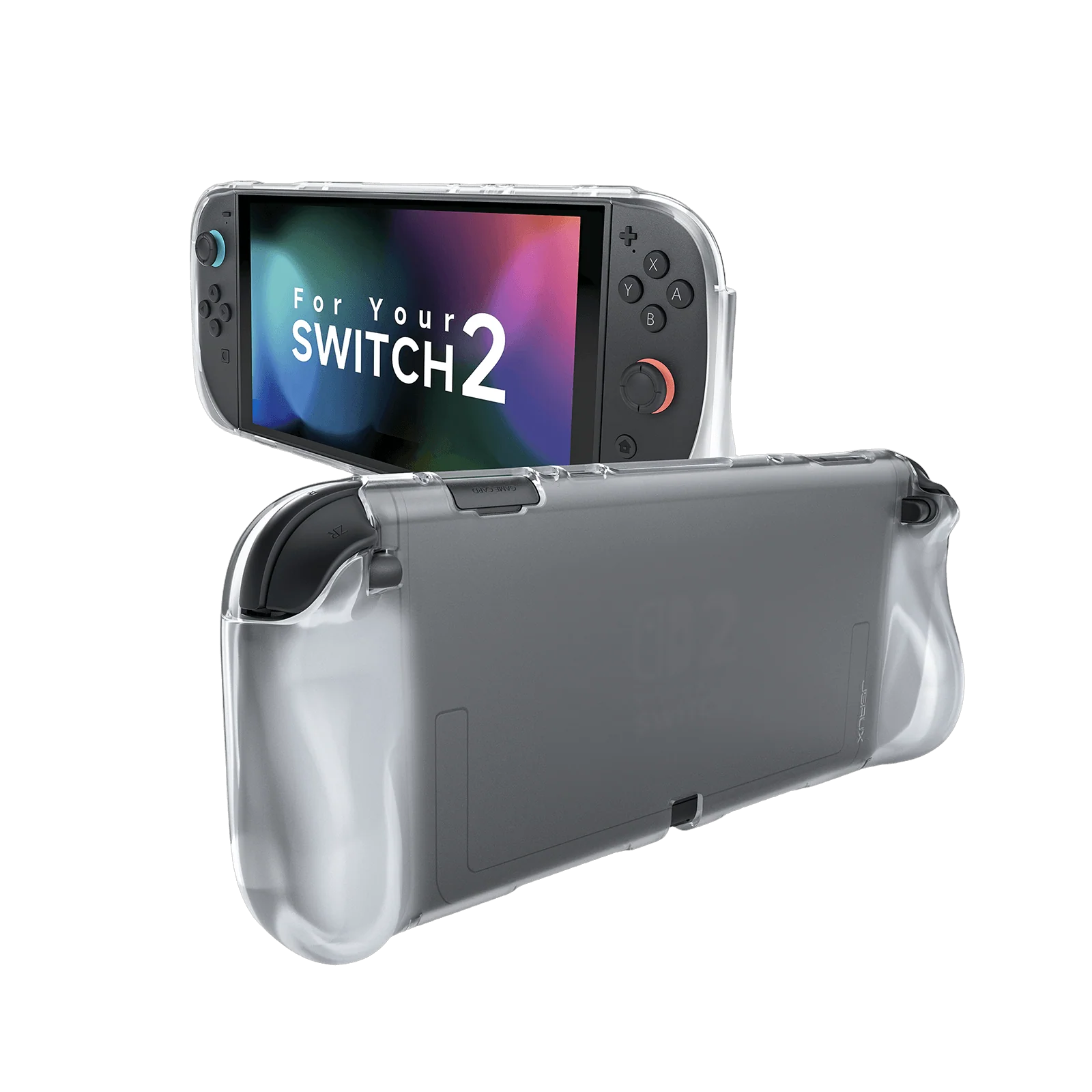 Integrated Soft Protective Case for Switch 2