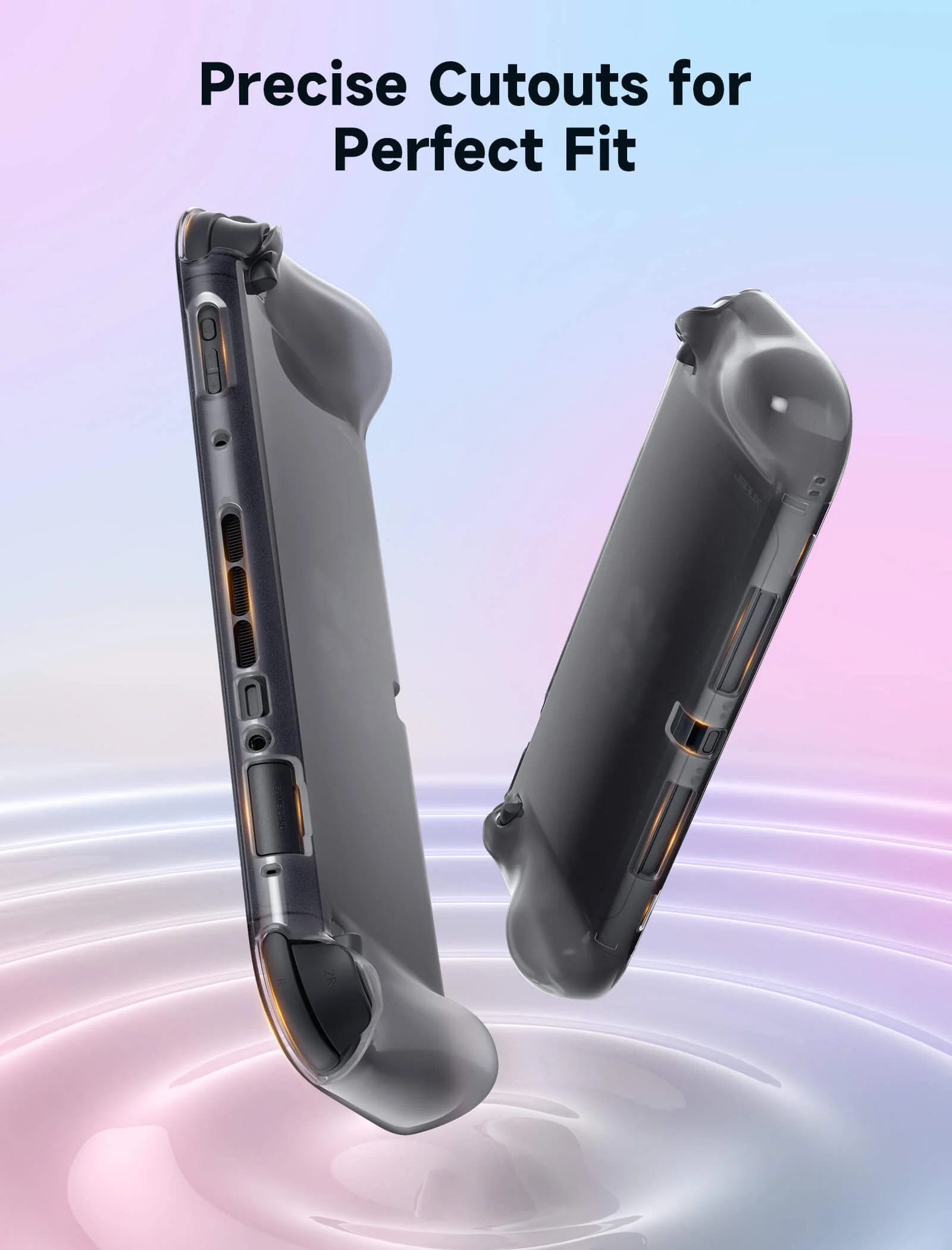 Integrated Soft Protective Case for Switch 2 - Image 13