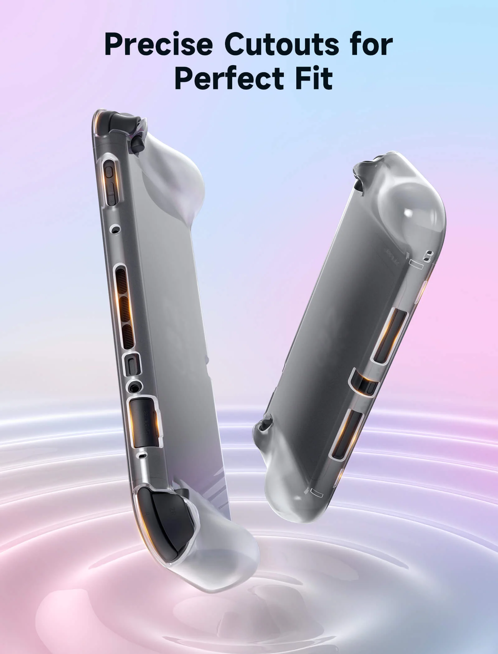 Integrated Soft Protective Case for Switch 2 - Image 5