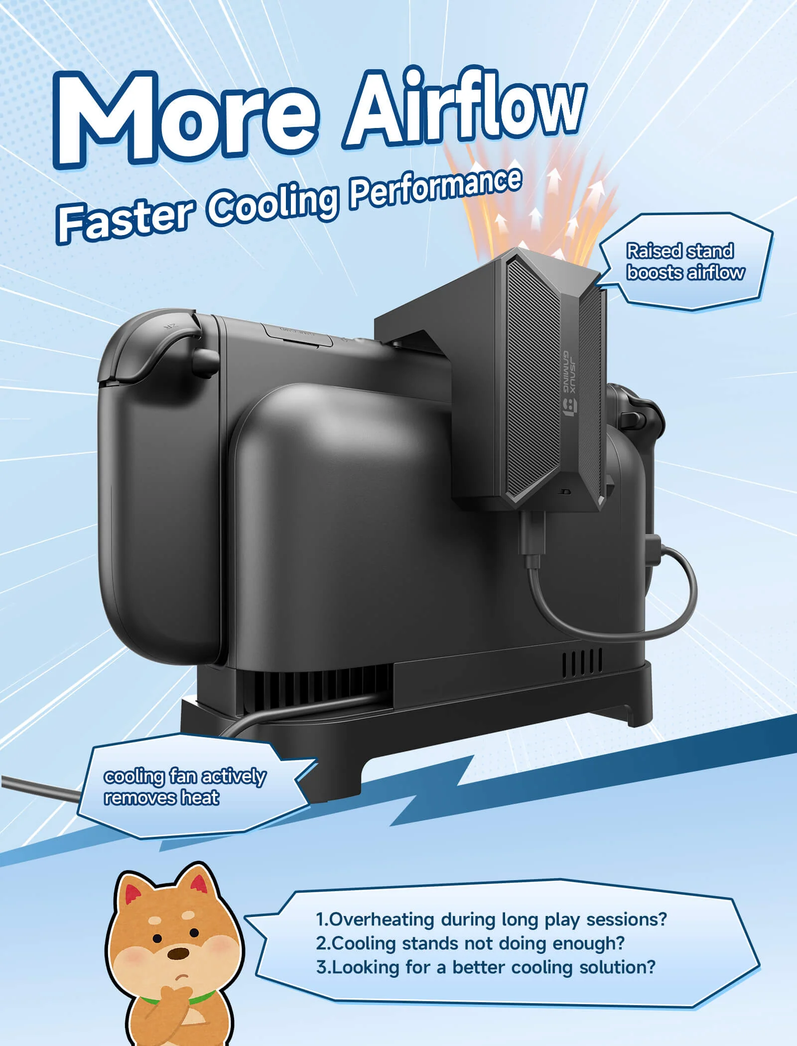 Intelligent Cooling Platform for Switch 2 - Image 3