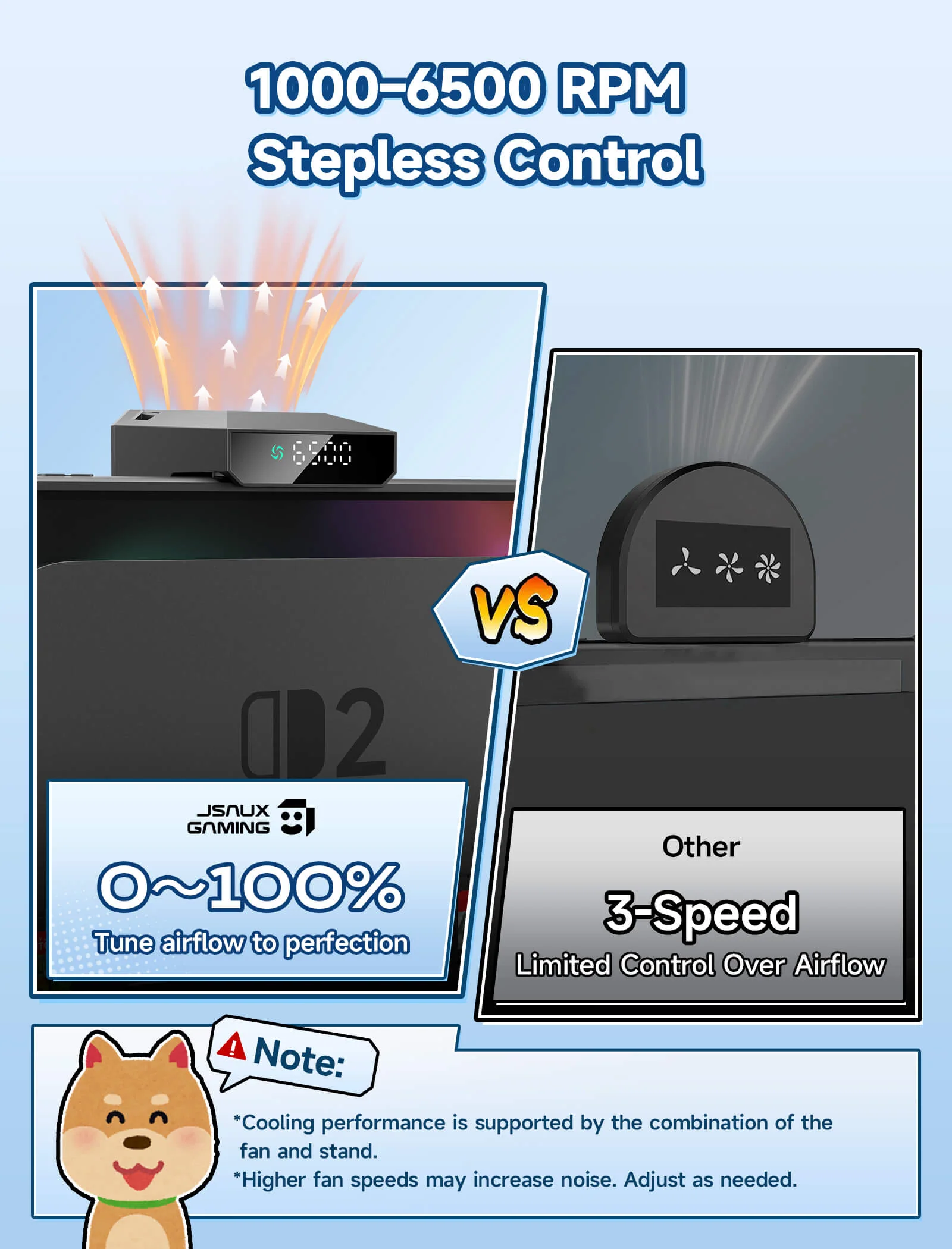 Intelligent Cooling Platform for Switch 2 - Image 4