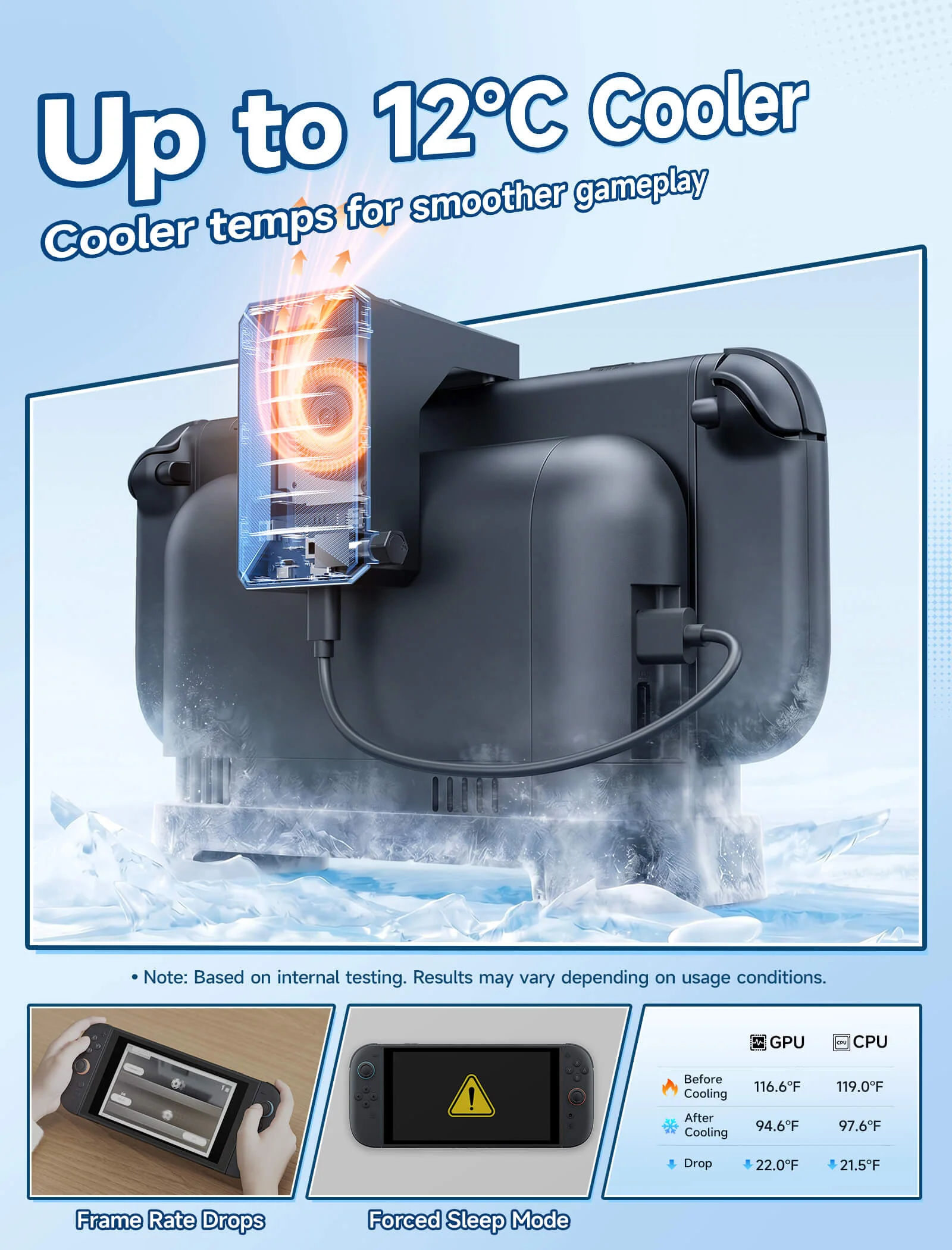 Intelligent Cooling Platform for Switch 2 - Image 5