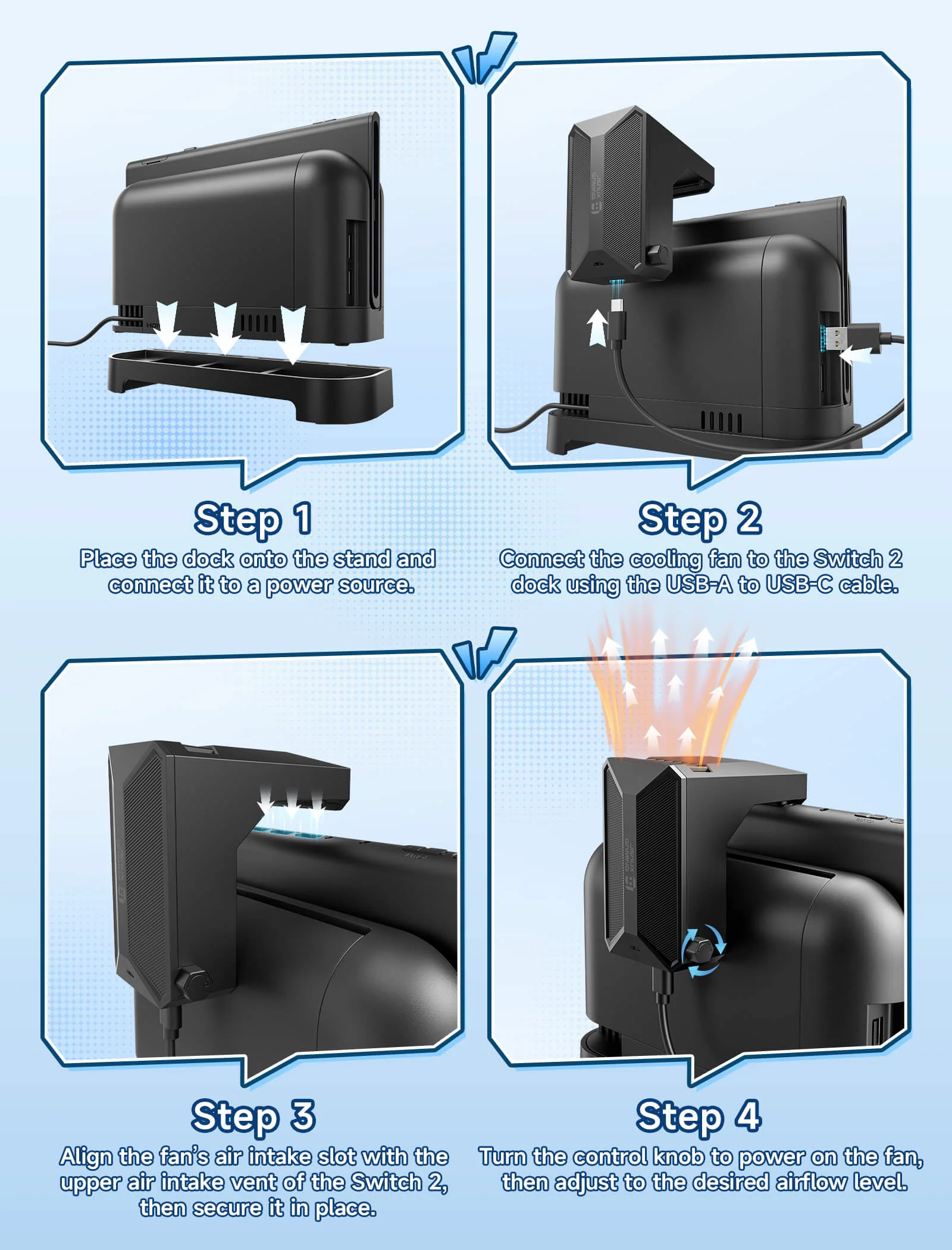 Intelligent Cooling Platform for Switch 2 - Image 7