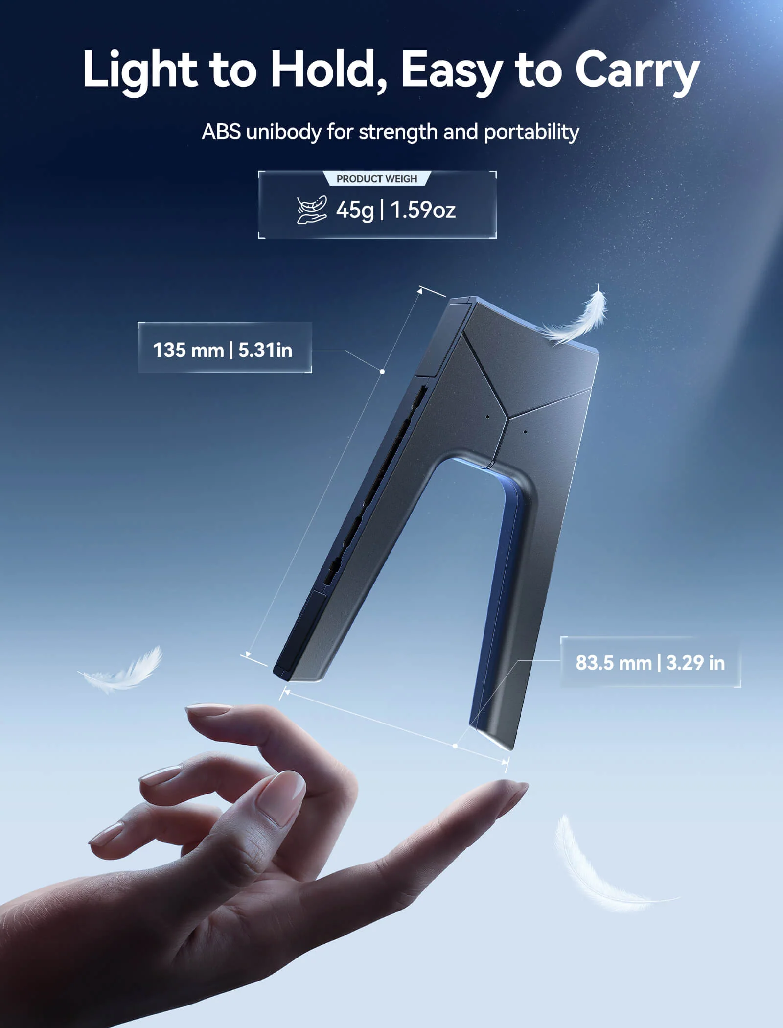 JoyVerse | Charging Grip for Legion Go 2 - Image 3