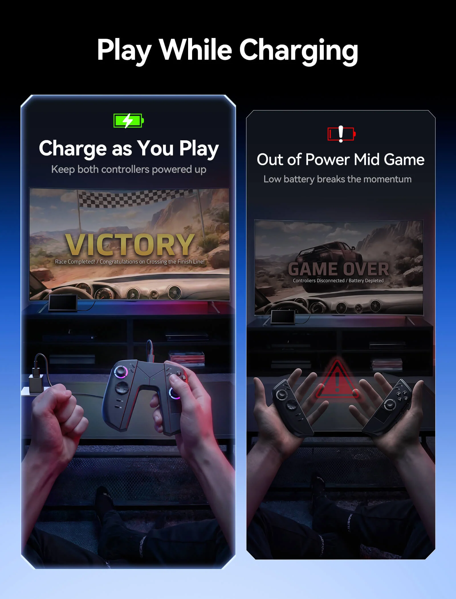 JoyVerse | Charging Grip for Legion Go 2 - Image 4