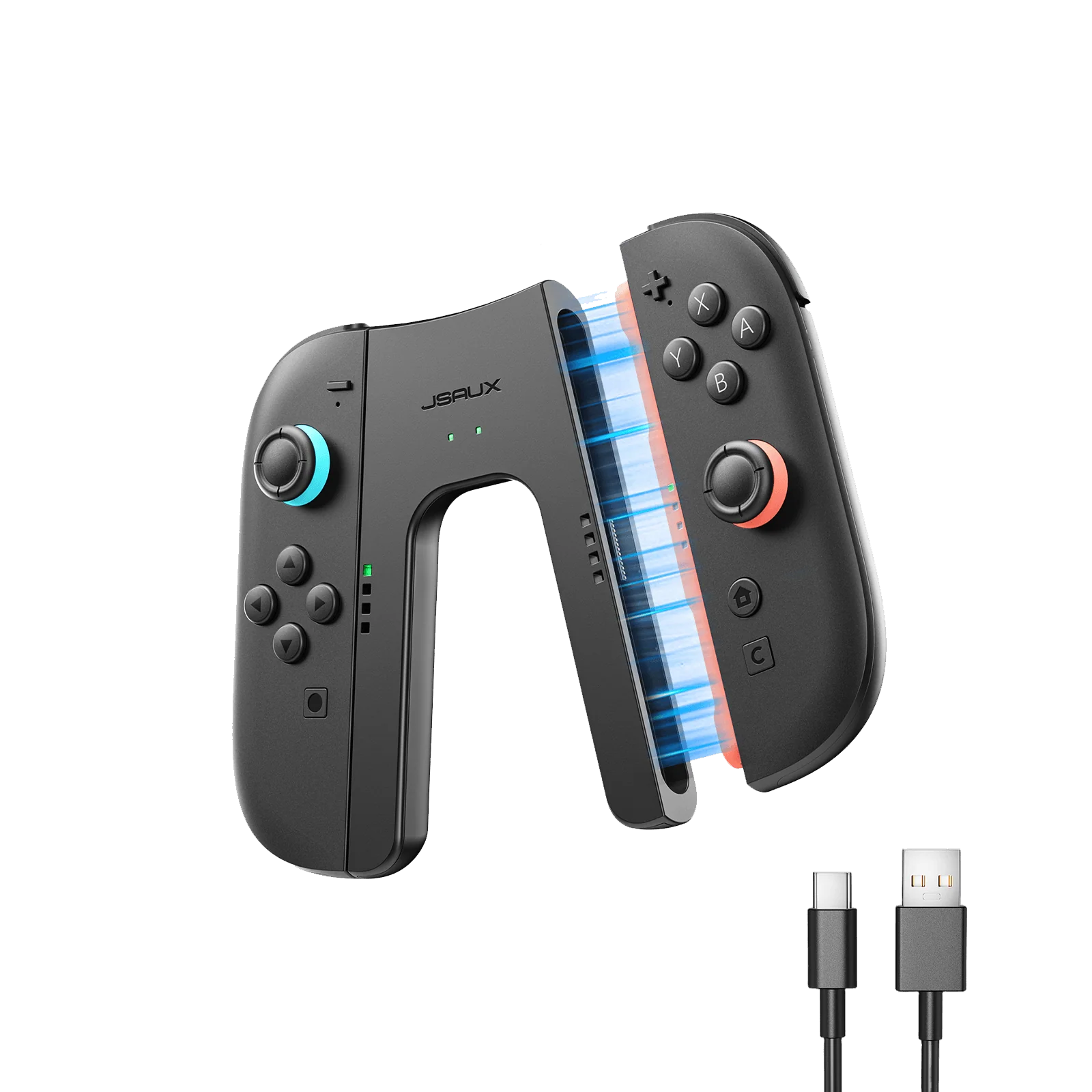 JoyVerse | Joy-Con Charging Grip for Switch 2