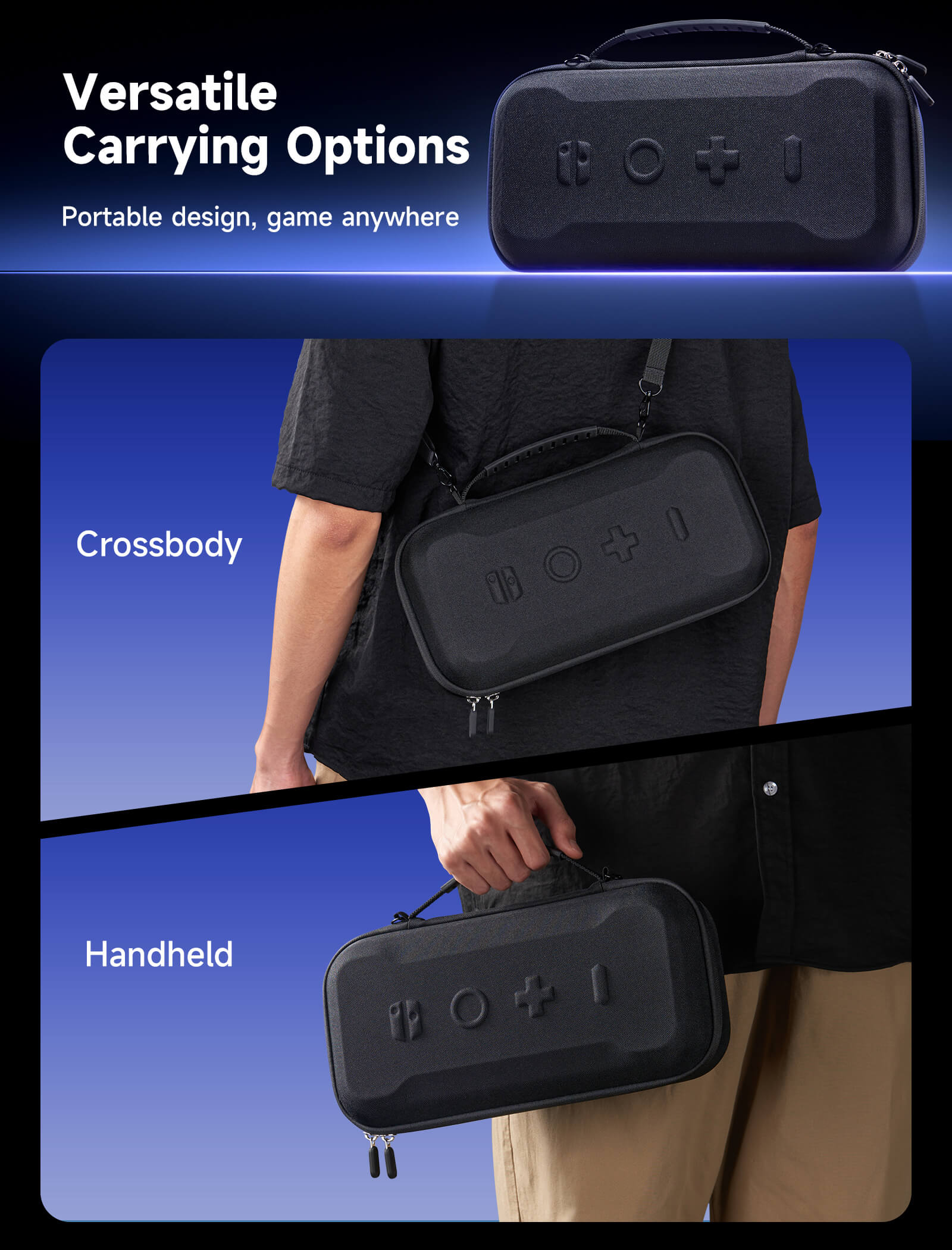 MegaCarry Case for Legion Go & Go S & Go 2 - Image 6