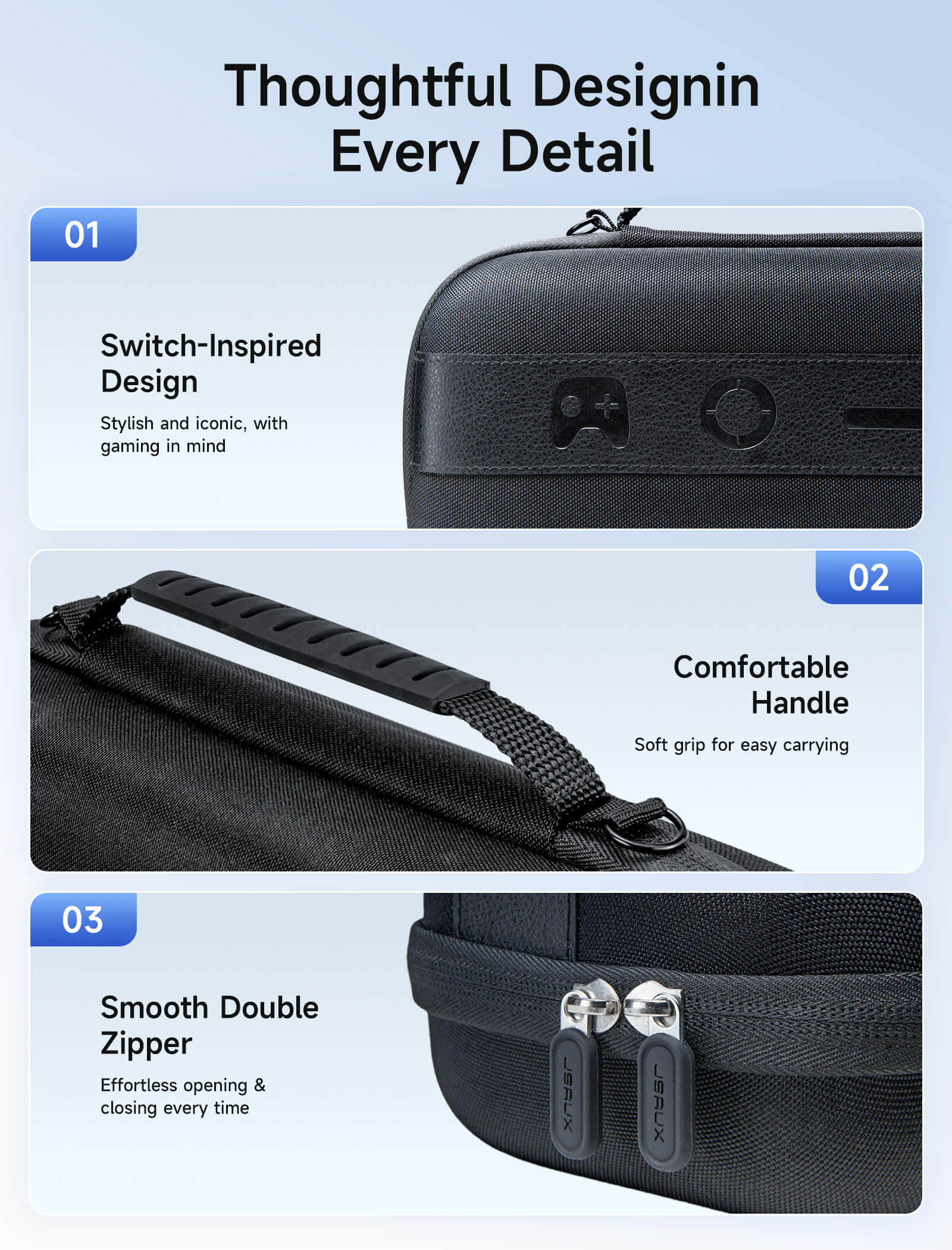 MegaCarry Case for Switch 2 - Image 4
