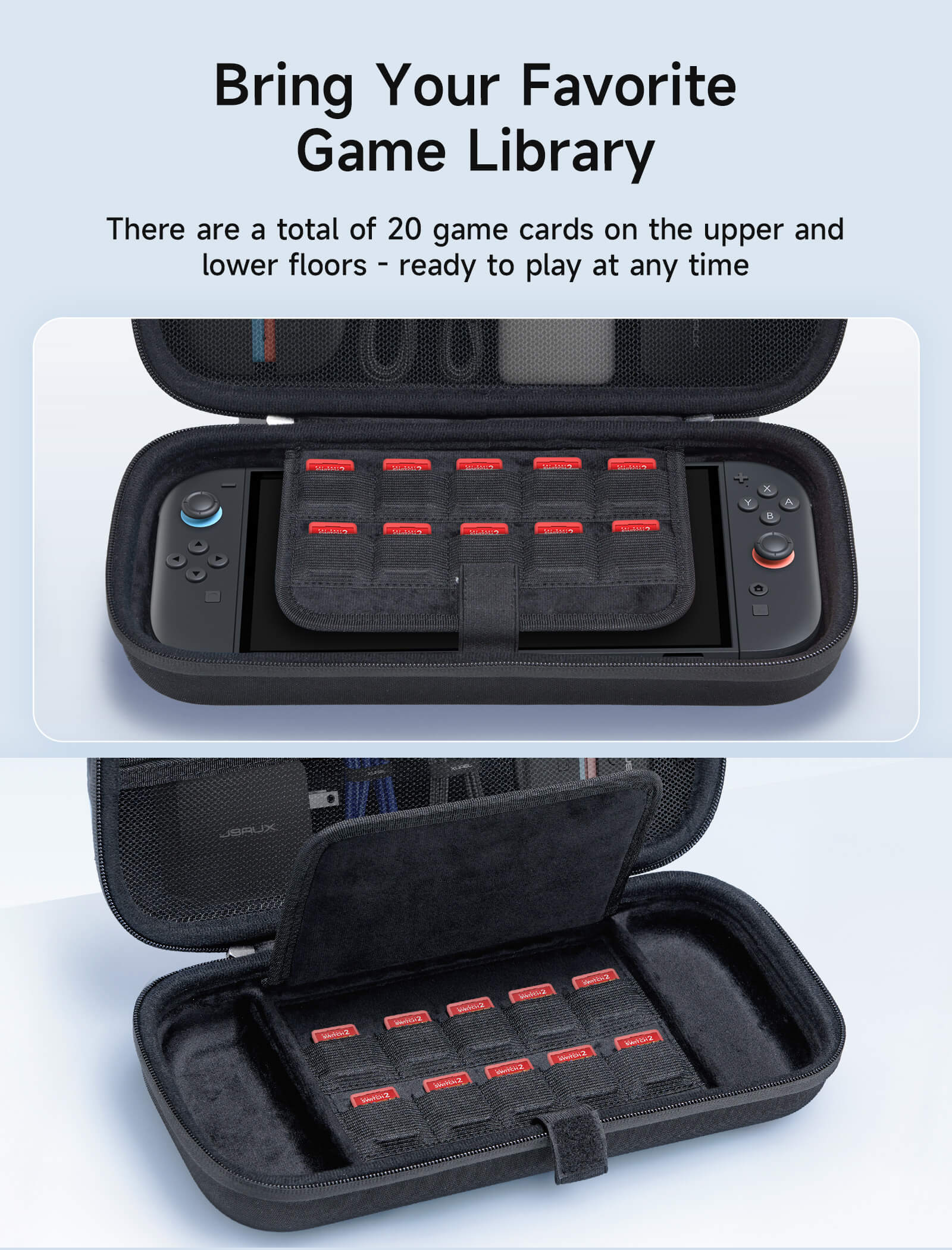 MegaCarry Case for Switch 2 - Image 5