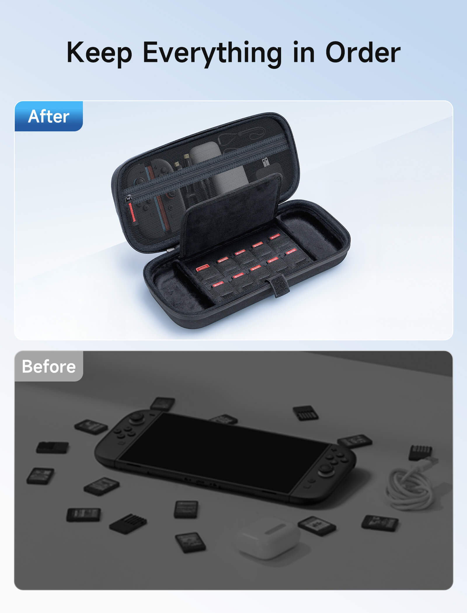 MegaCarry Case for Switch 2 - Image 7
