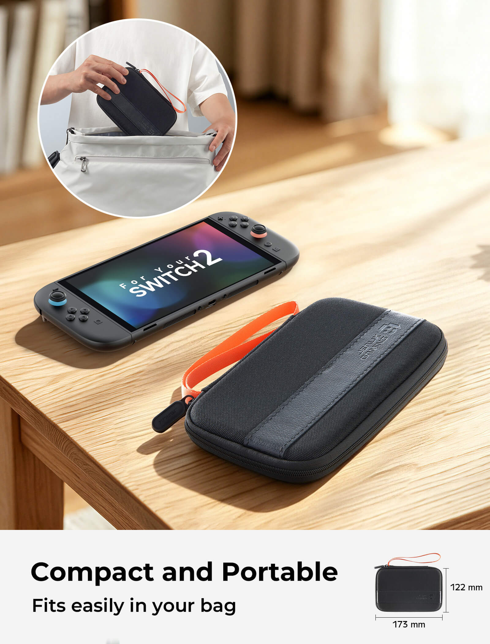 Mini Multi-Card Case 24 for Switch 2 - Image 3