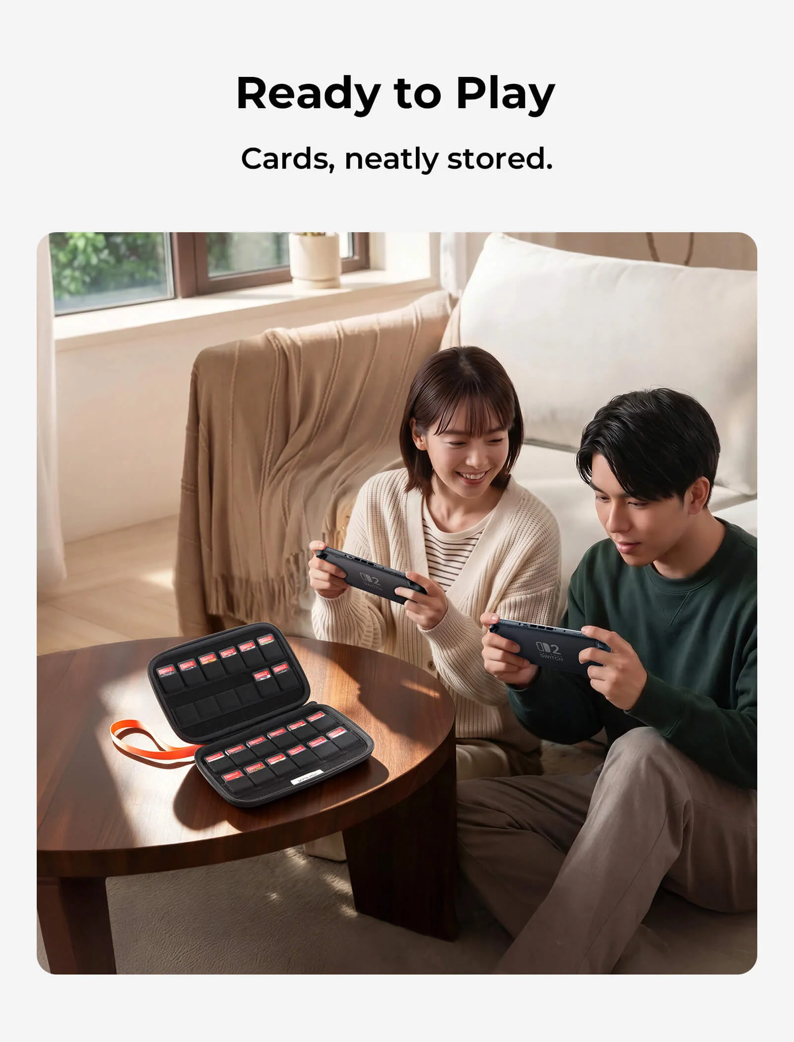 Mini Multi-Card Case 24 for Switch 2 - Image 7