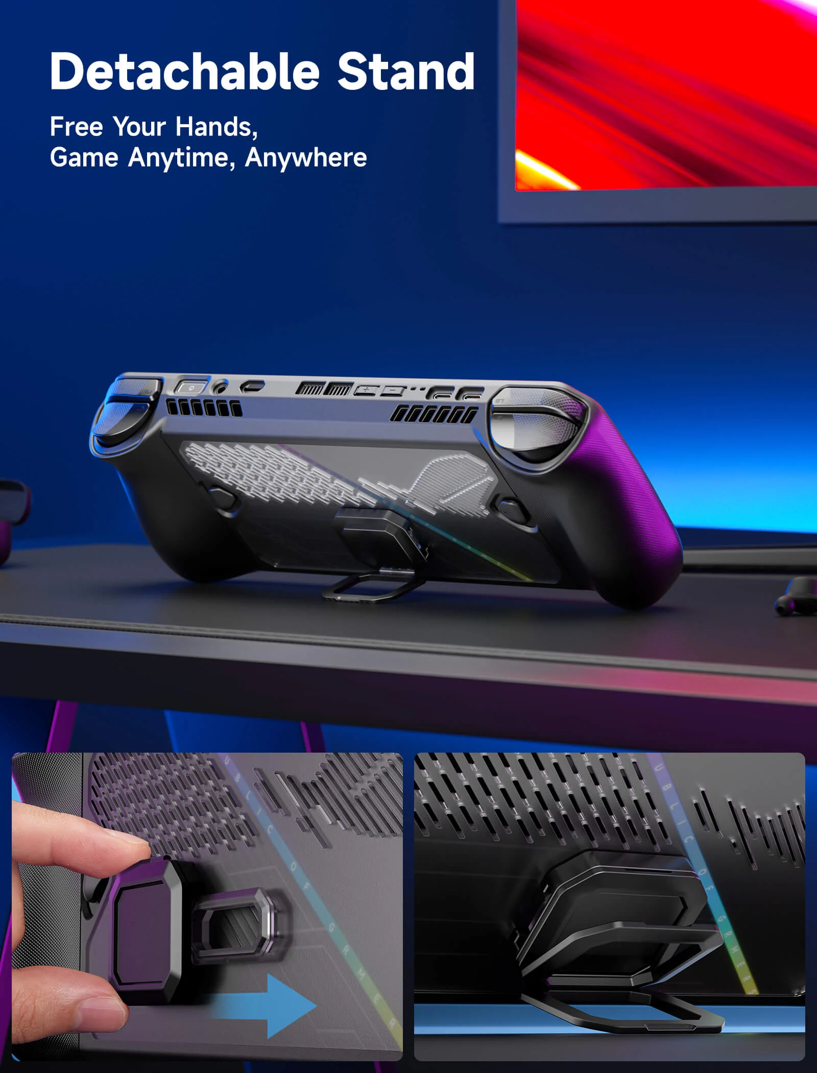 ModCase for ROG Ally & ROG Xbox Ally Series - Image 16