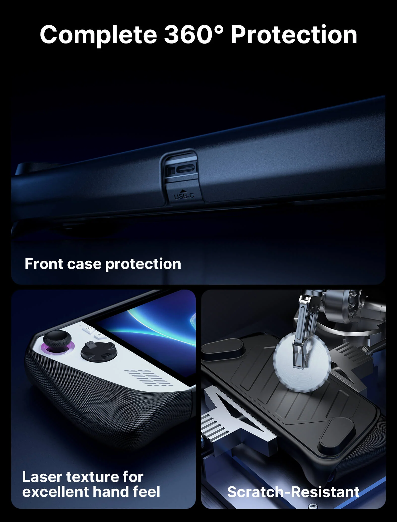 ModCase for ROG Ally & ROG Xbox Ally Series - Image 24