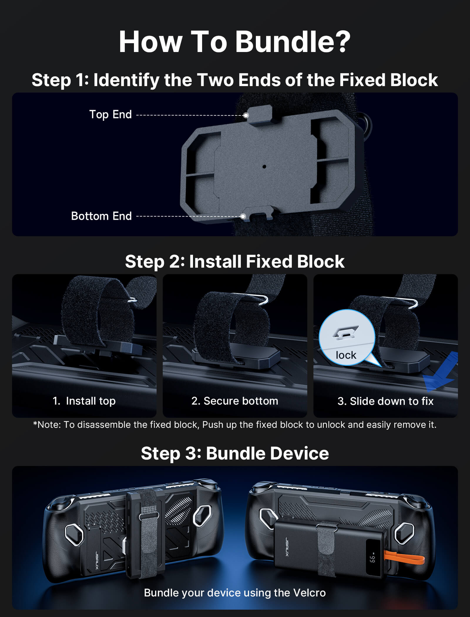 ModCase for ROG Ally & ROG Xbox Ally Series - Image 27